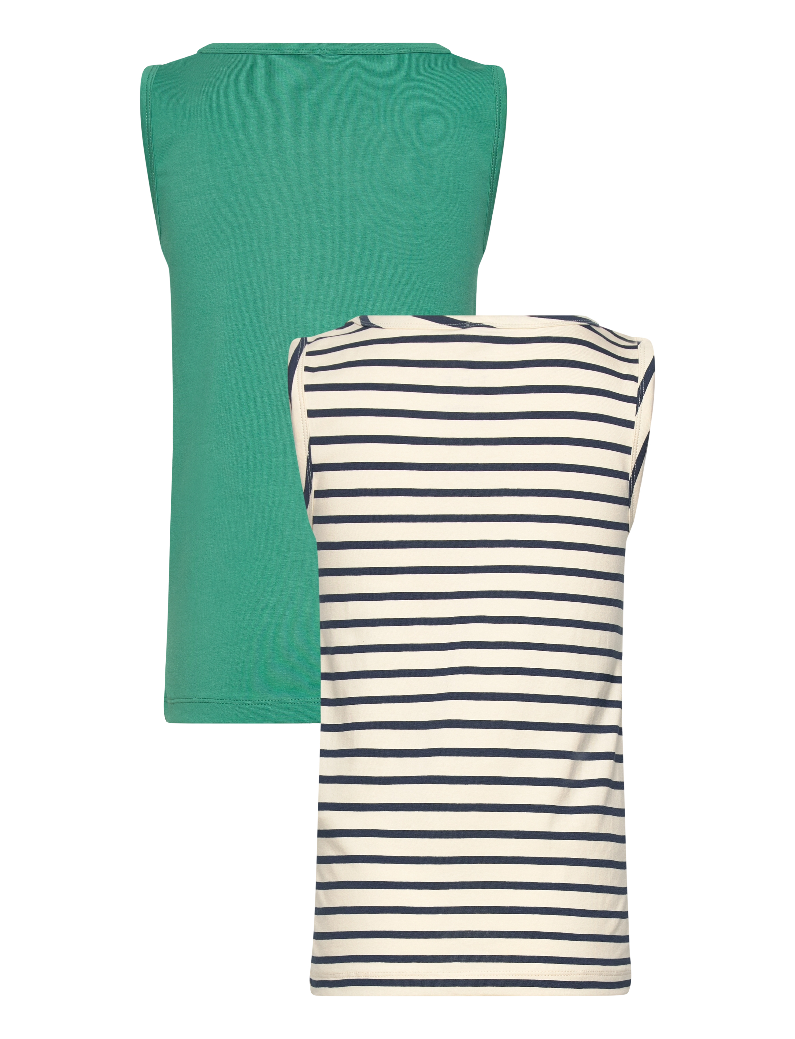 The New - TNTHE NEW Tank Top 2-Pack - tank top - bottle green - 1