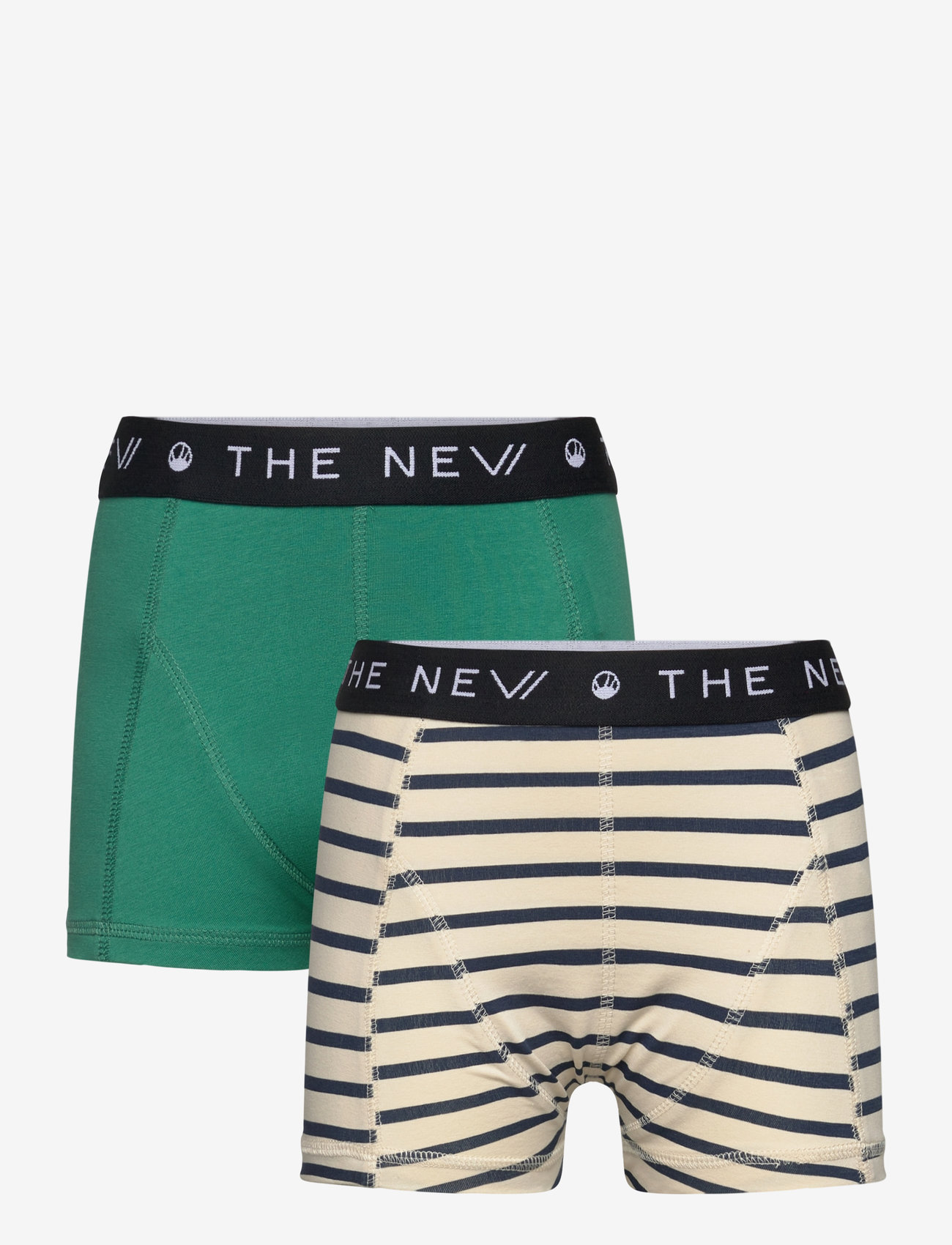 The New - TNTHE NEW Boxers 2-Pack - bottle green - 0