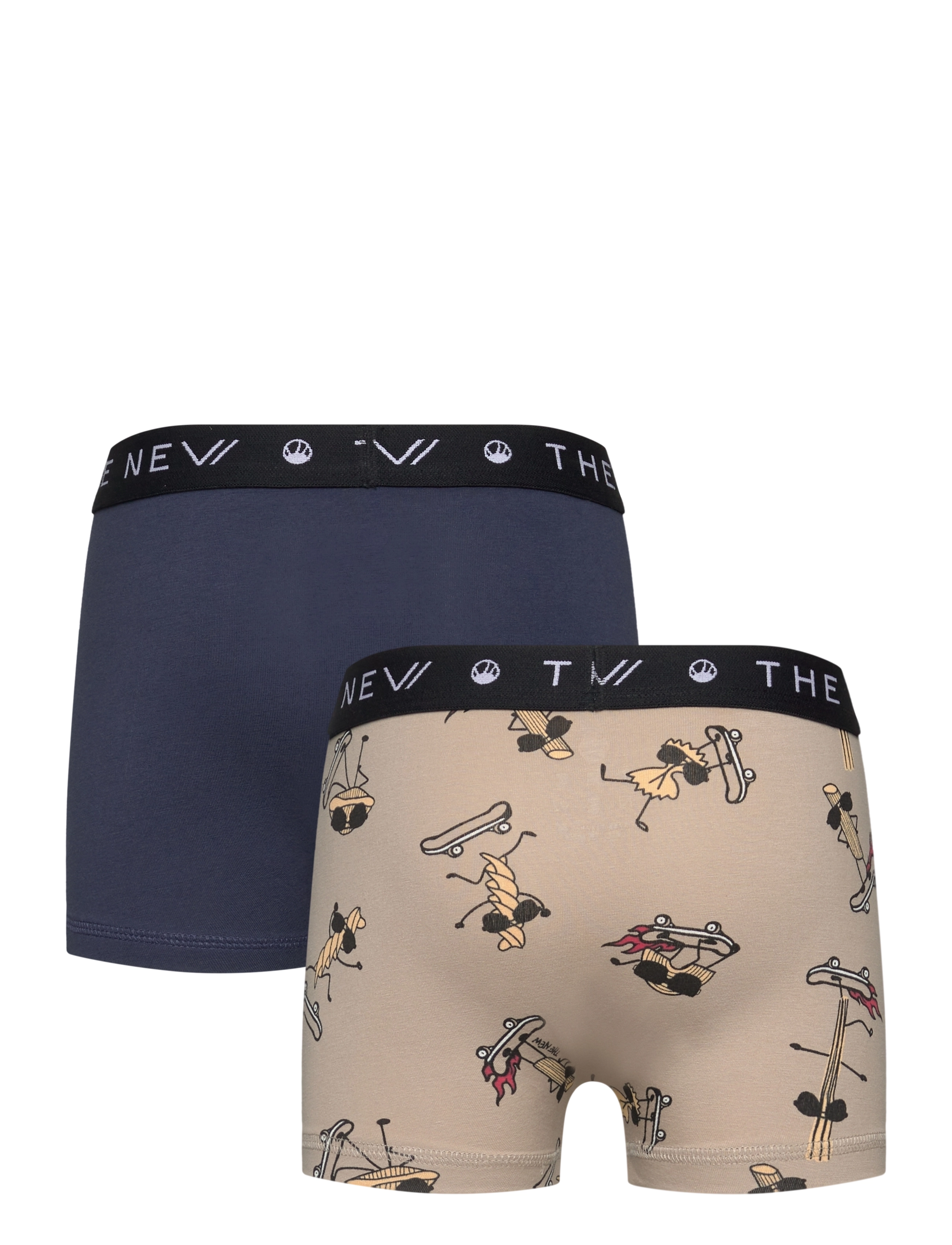 The New - TNTHE NEW Boxers 2-Pack - mood indigo - 1
