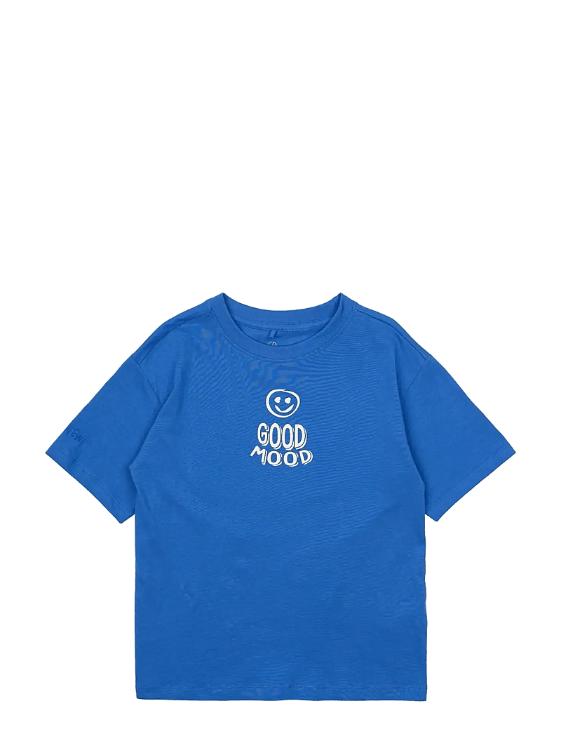 The New - TNNorwood OS S_S Tee - lühikeste varrukatega t-särgid - daphne - 0