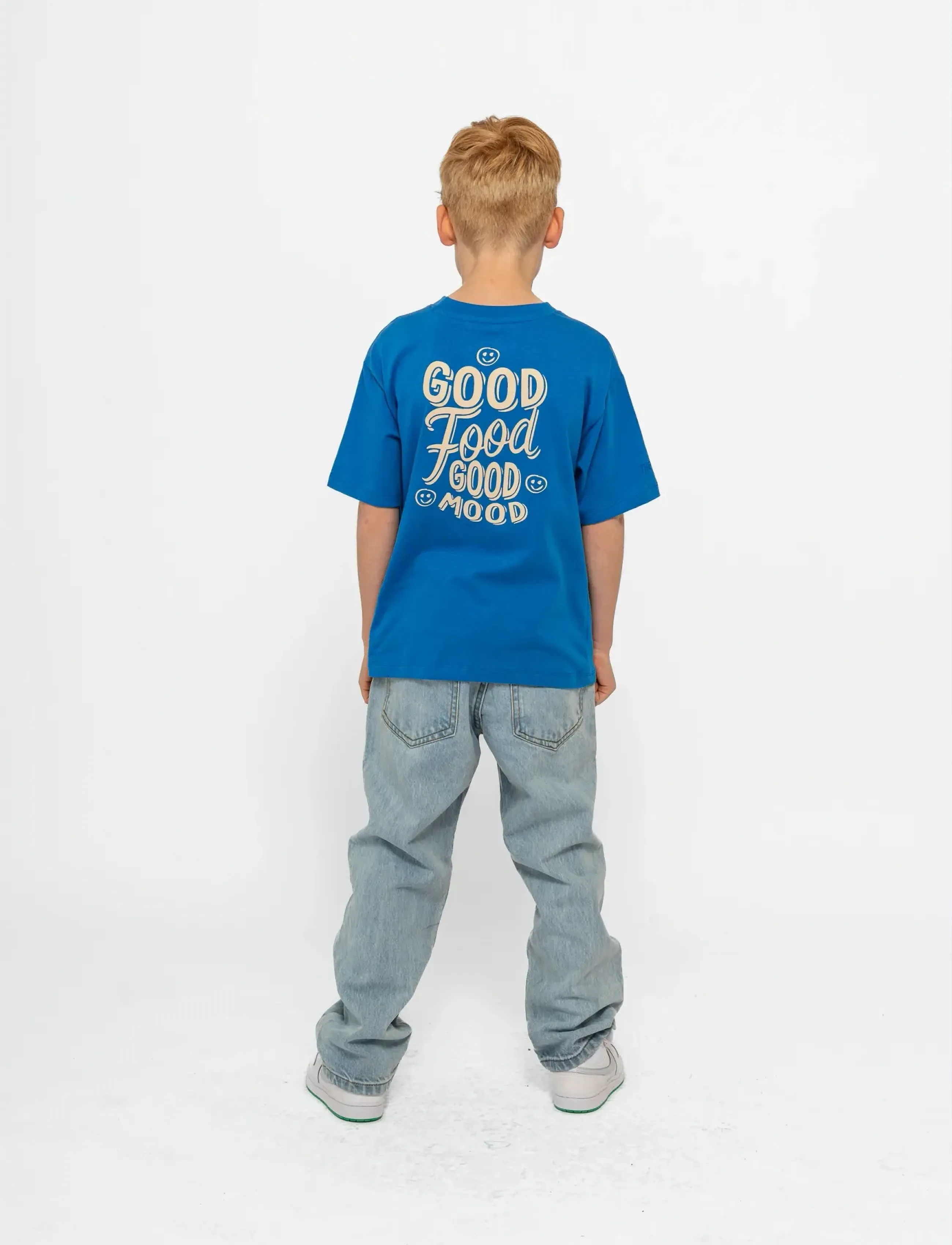 The New - TNNorwood OS S_S Tee - daphne - 3