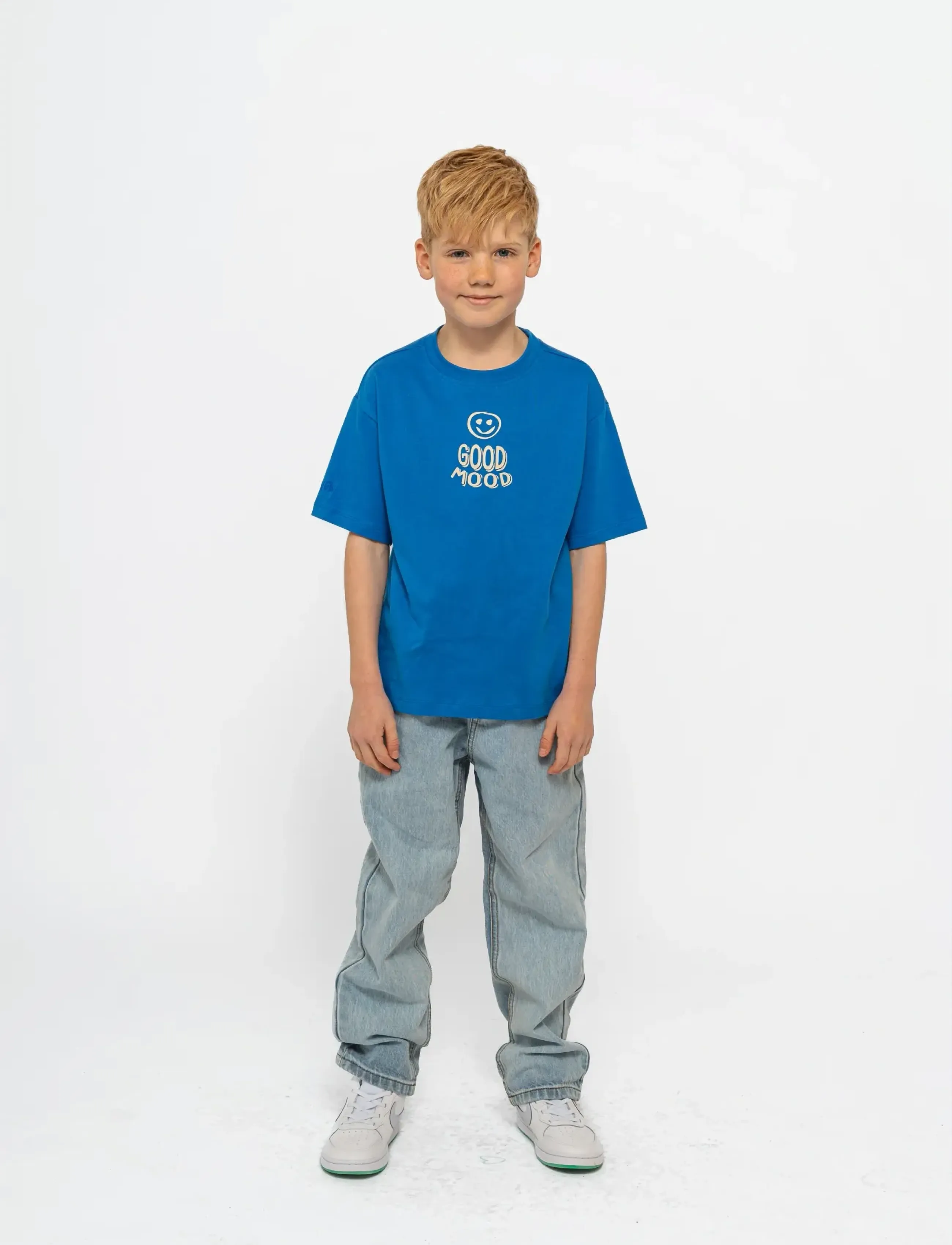 The New - TNNorwood OS S_S Tee - daphne - 5