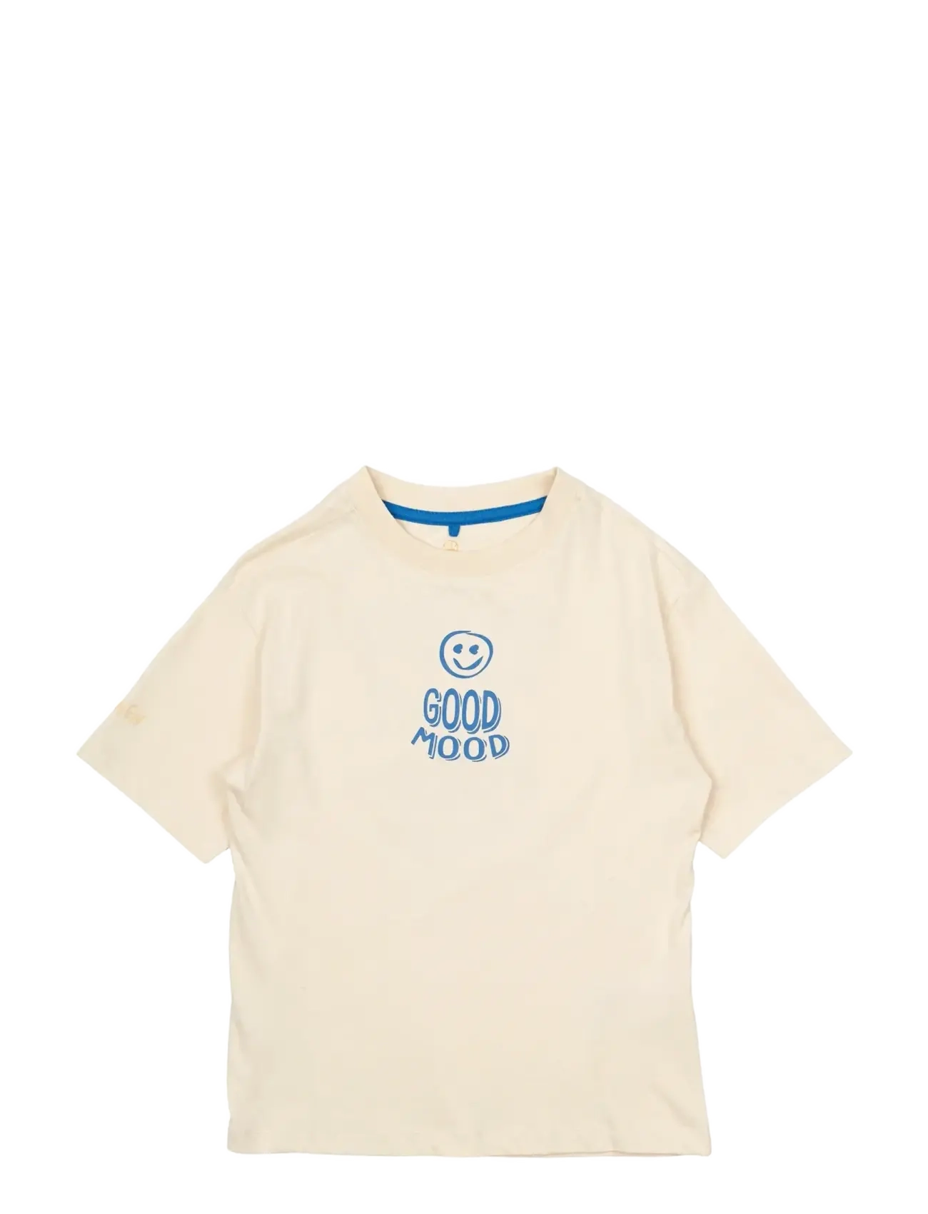 The New TNNorwood OS S_S Tee - T-shirts - WHITE SWAN / white