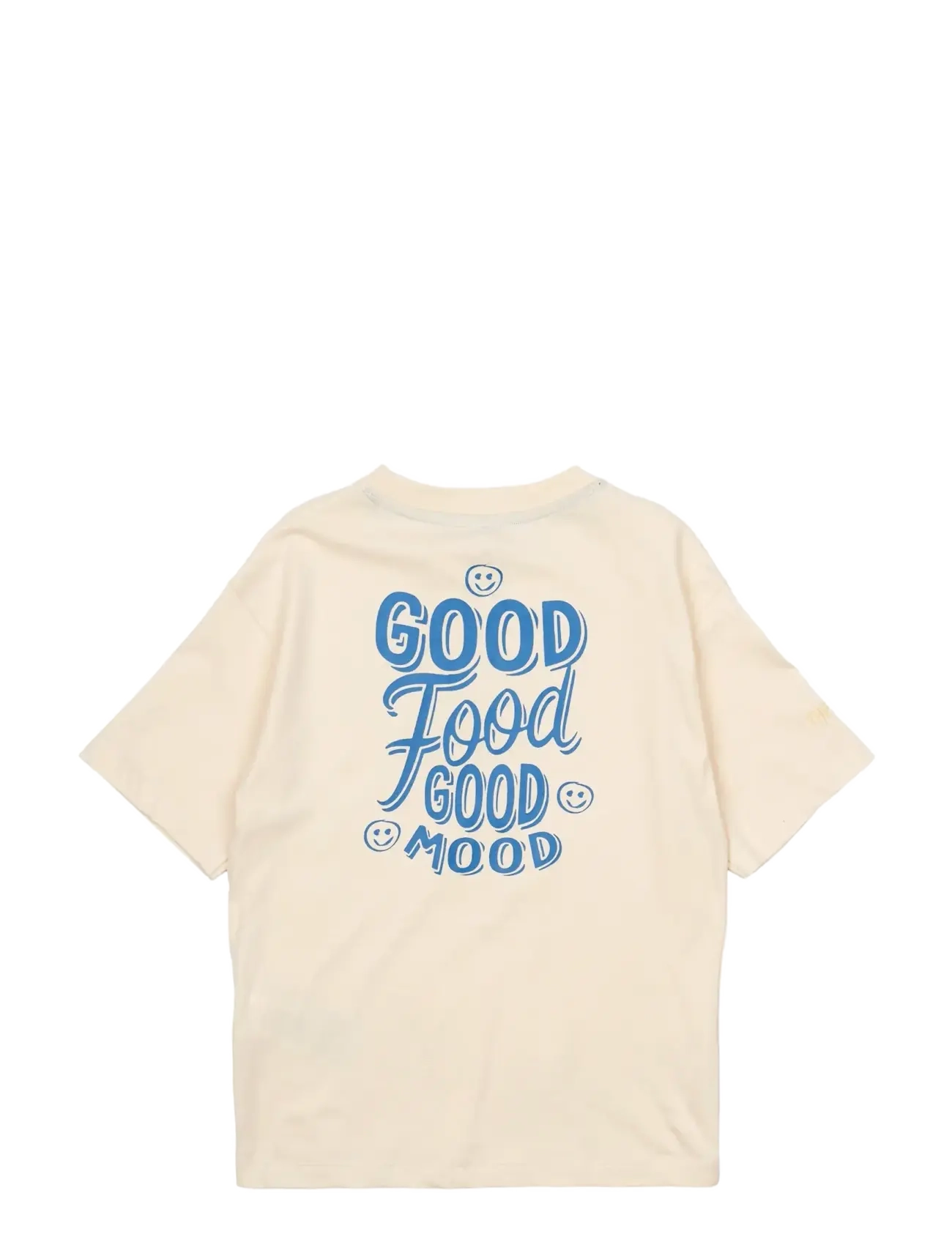 The New - TNNorwood OS S_S Tee - white swan - 2