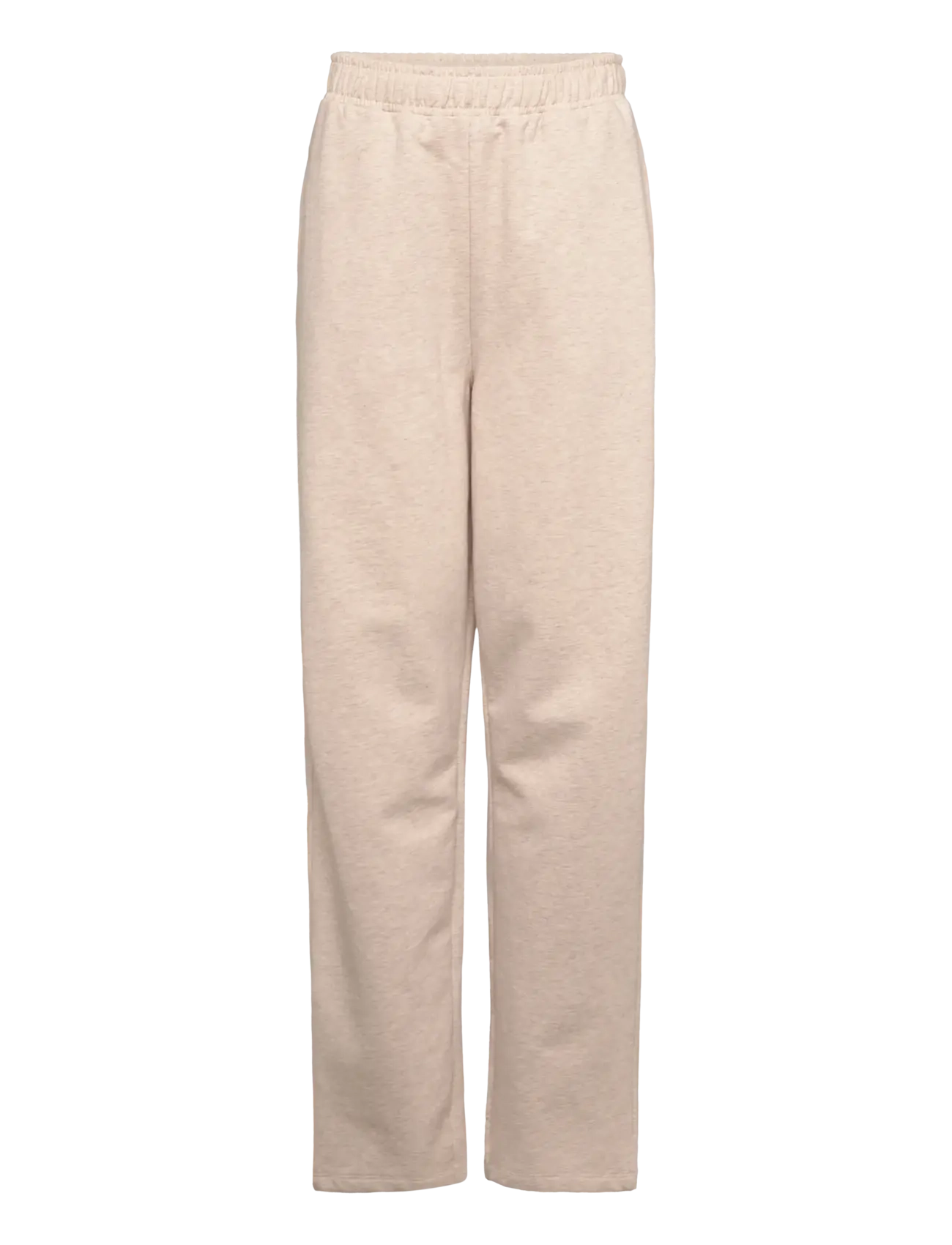 The New TNNiko Uni Melange Sweatpants - 4 for 3 - OATMEAL MELANGE / beige
