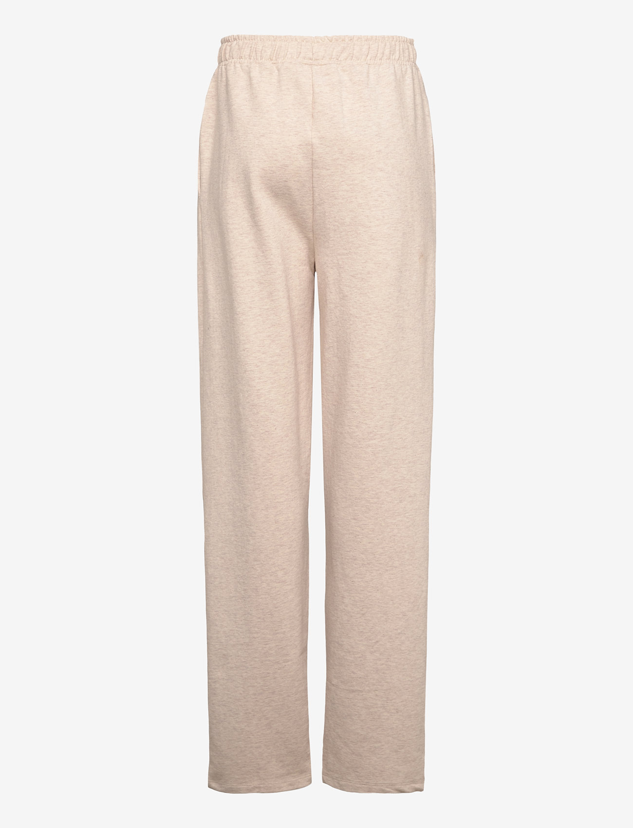 The New - TNNiko Uni Melange Sweatpants - sweatpants - oatmeal melange - 2
