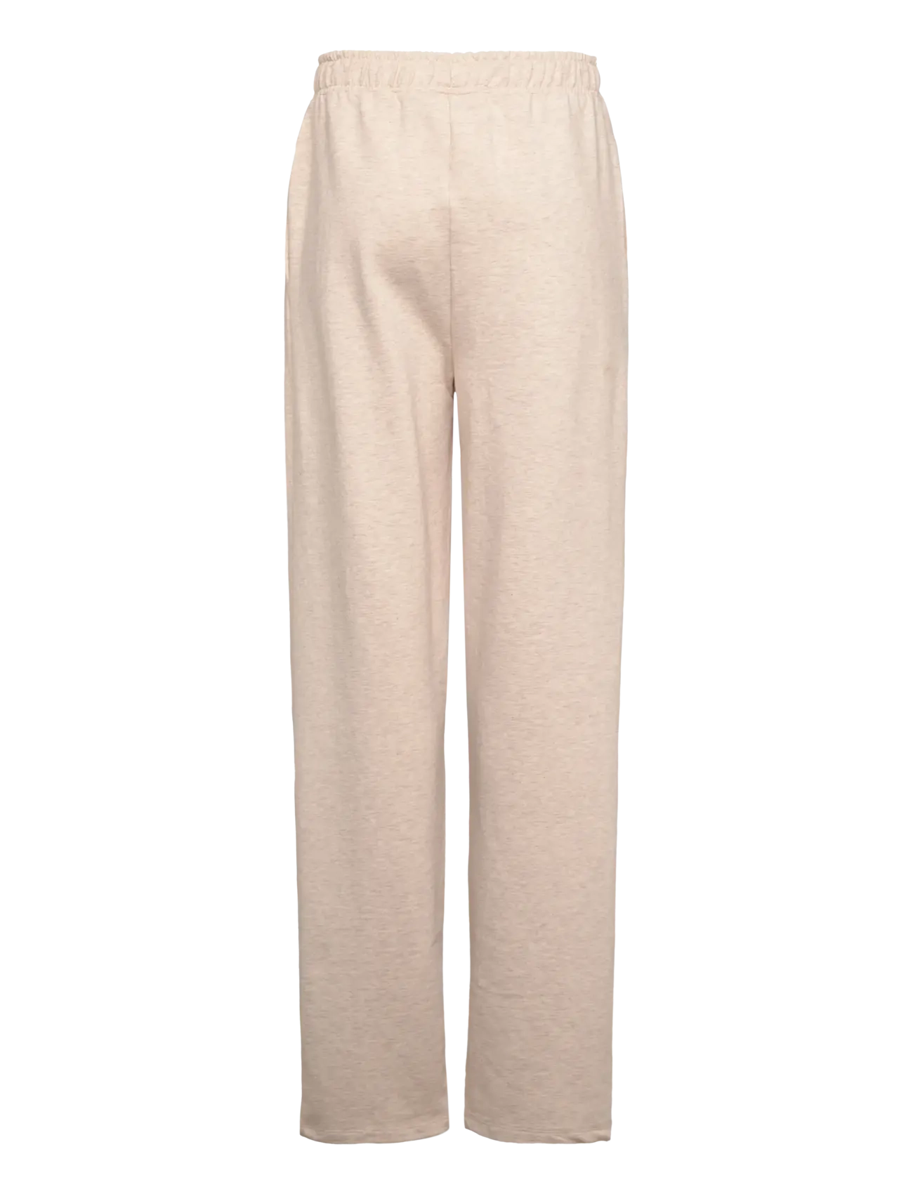 The New - TNNiko Uni Melange Sweatpants - sweatpants - oatmeal melange - 2