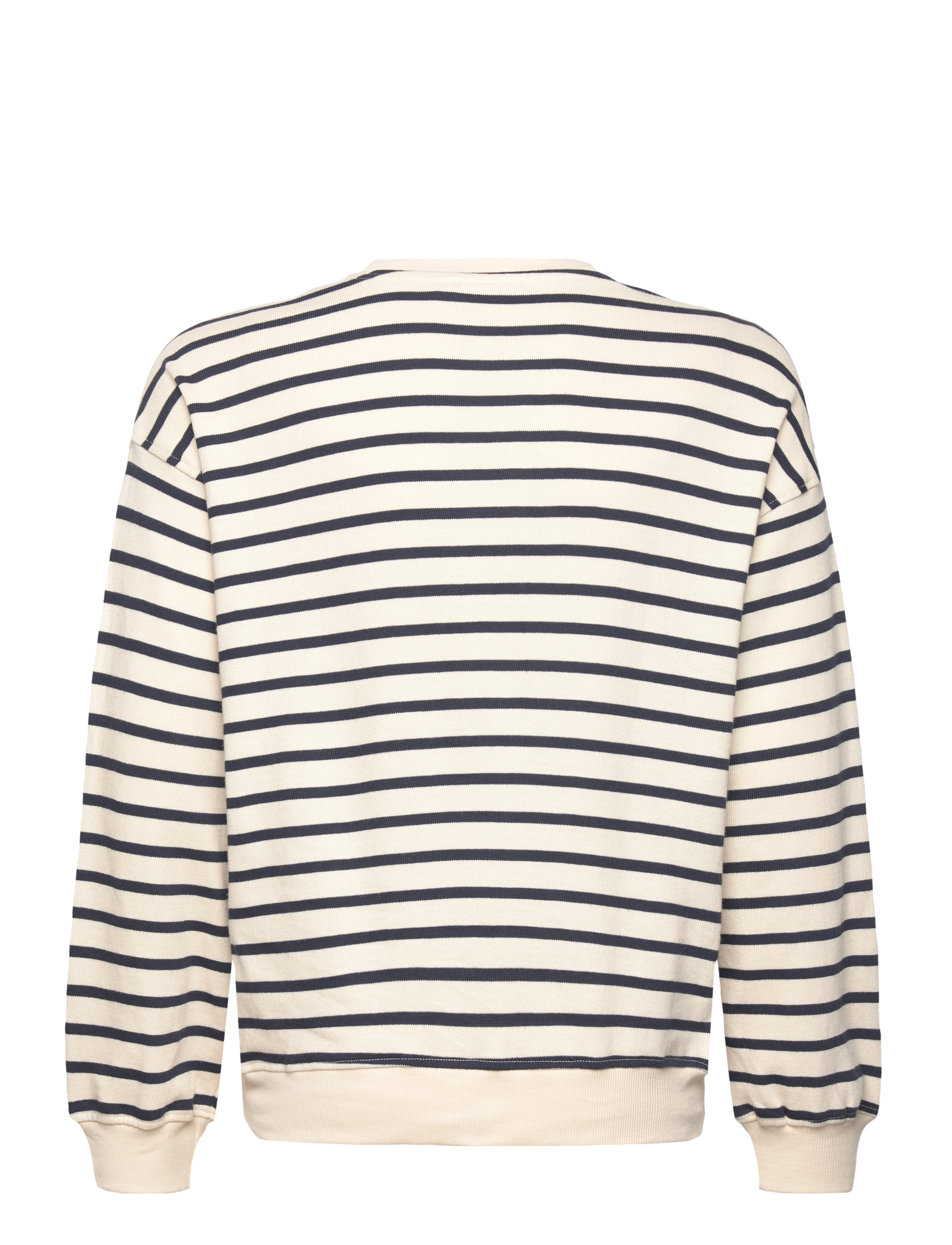 The New - TNNero OS Sweatshirt - mood indigo striped - 1