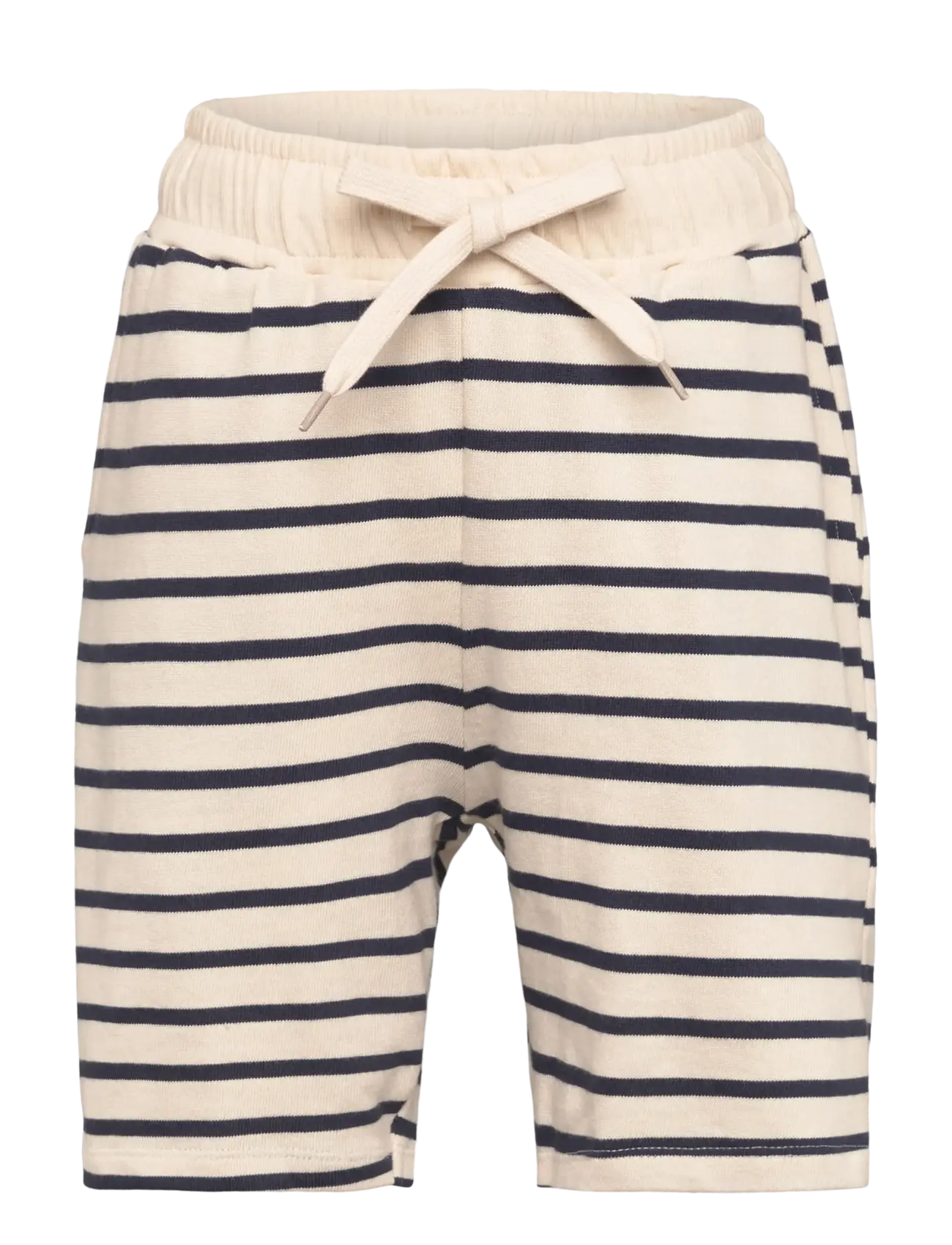 THE NEW Tnnero Shorts Cream - 122/128 - Kinder