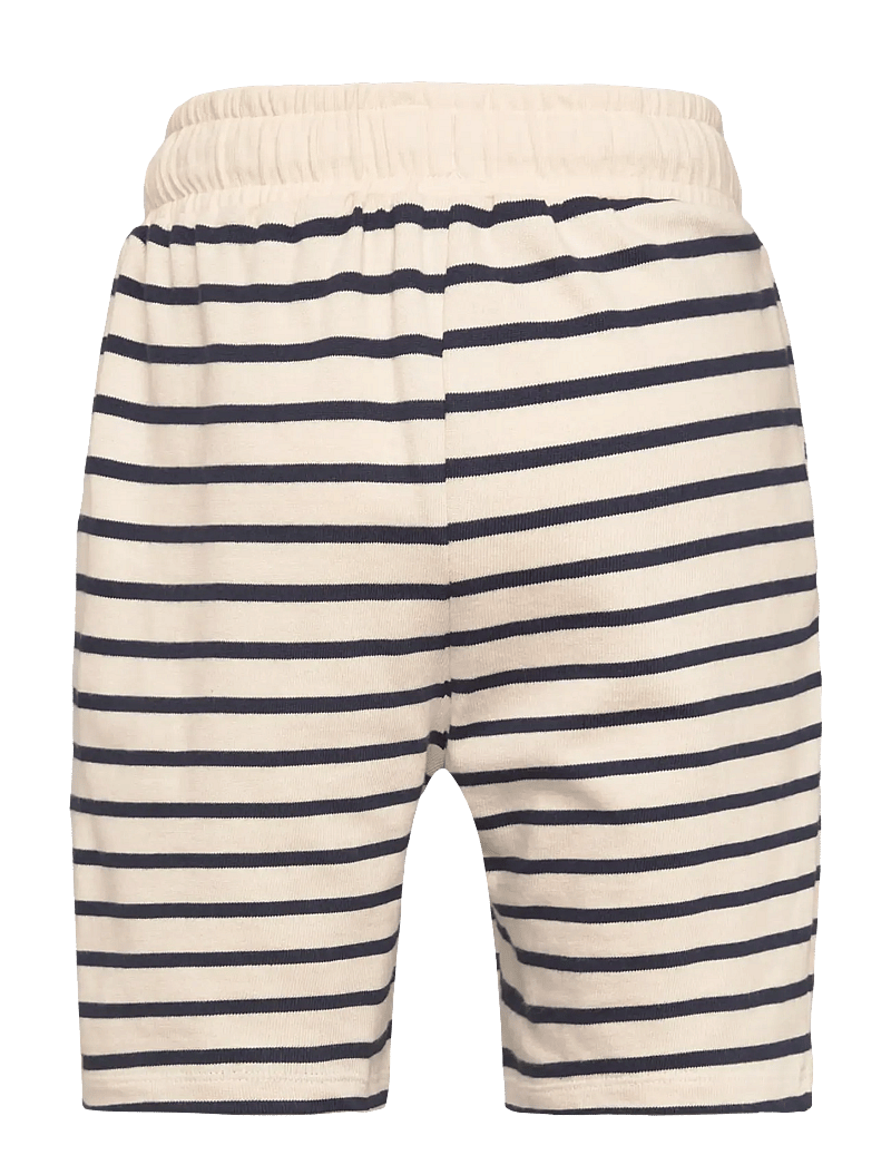 The New - TNNero Shorts - sweatshorts - mood indigo striped - 2