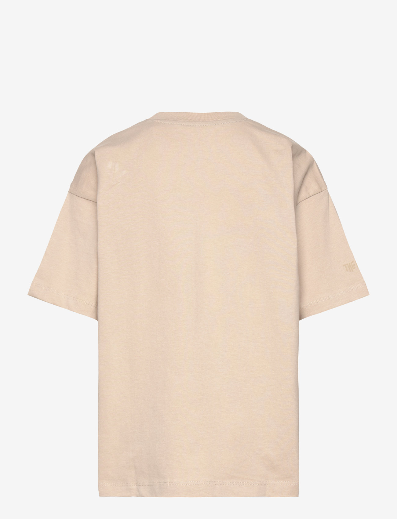 The New - TNNocchci OS S_S Tee - kurzärmelige - feather gray - 2