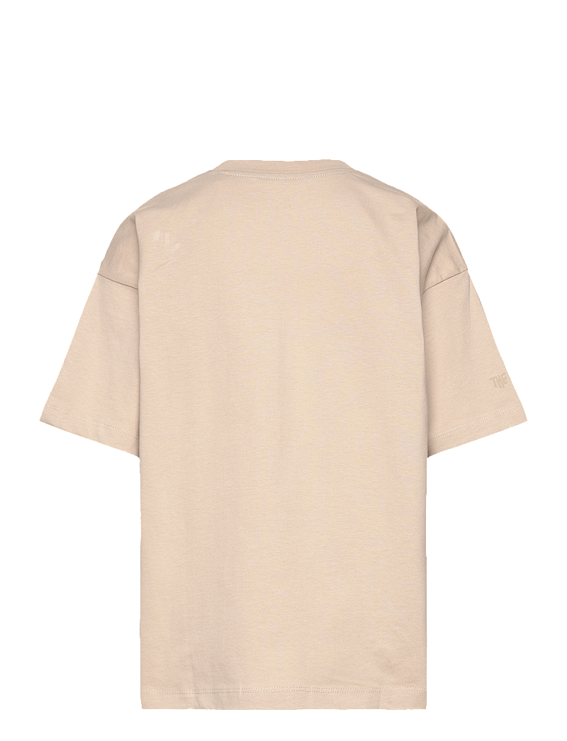 The New - TNNocchci OS S_S Tee - kurzärmelige - feather gray - 2