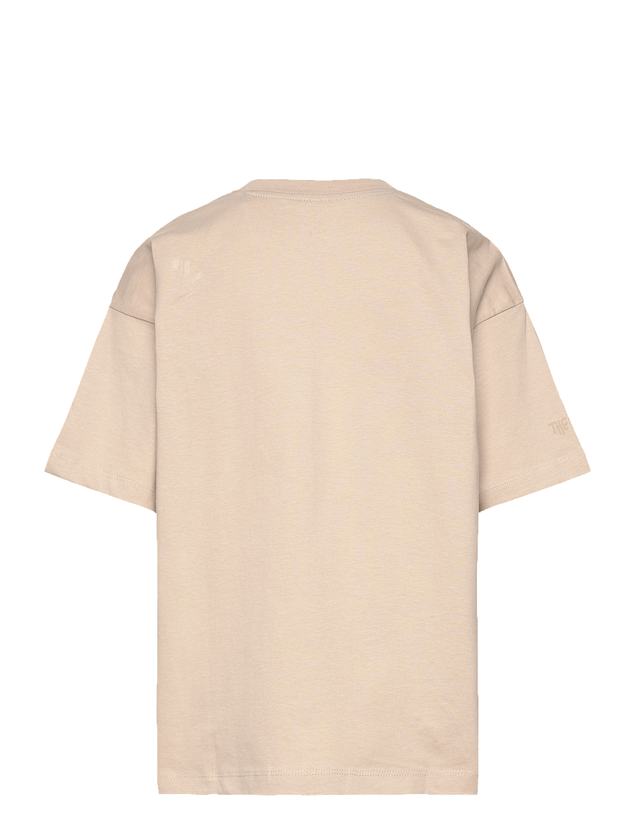 The New - TNNocchci OS S_S Tee - stutterma bolir - feather gray - 2
