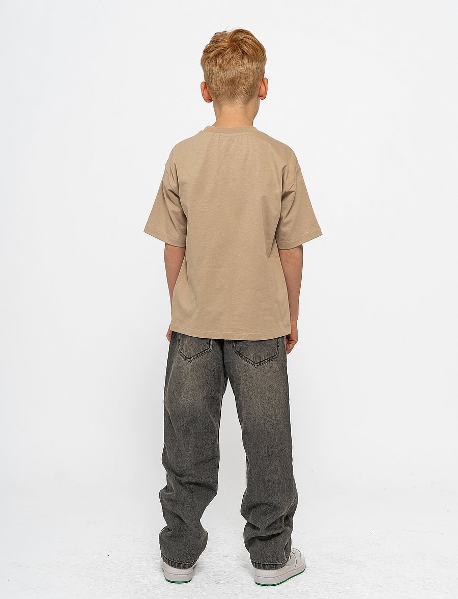The New - TNNocchci OS S_S Tee - stutterma bolir - feather gray - 3