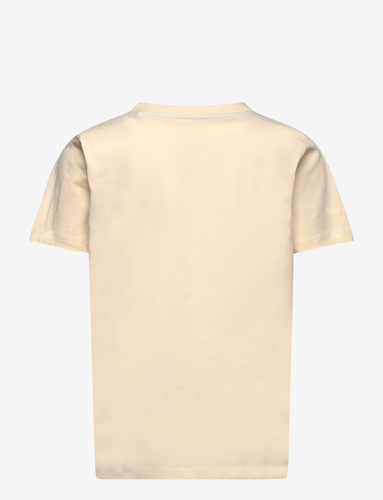 The New - TNNash S_S Tee - kortärmade t-shirts - white swan - 2