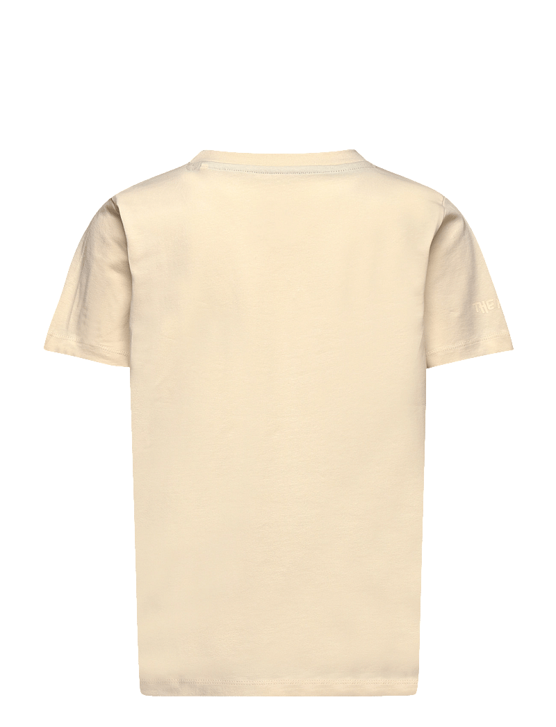 The New - TNNash S_S Tee - lühikeste varrukatega t-särgid - white swan - 2