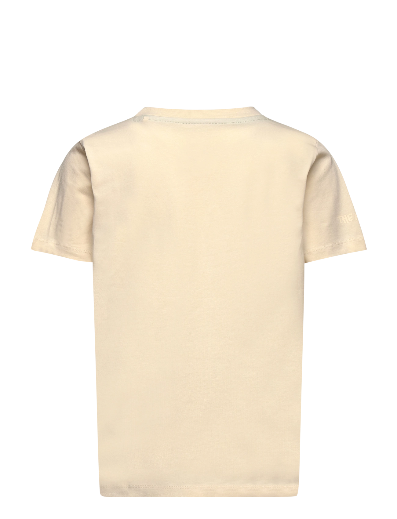 The New - TNNash S_S Tee - t-shirts - white swan - 2