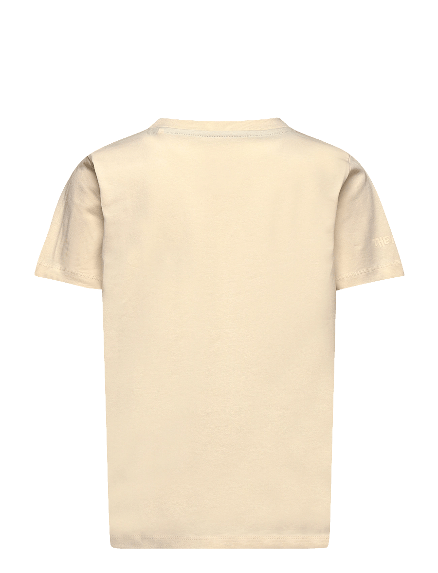 The New - TNNash S_S Tee - kurzärmelige - white swan - 2