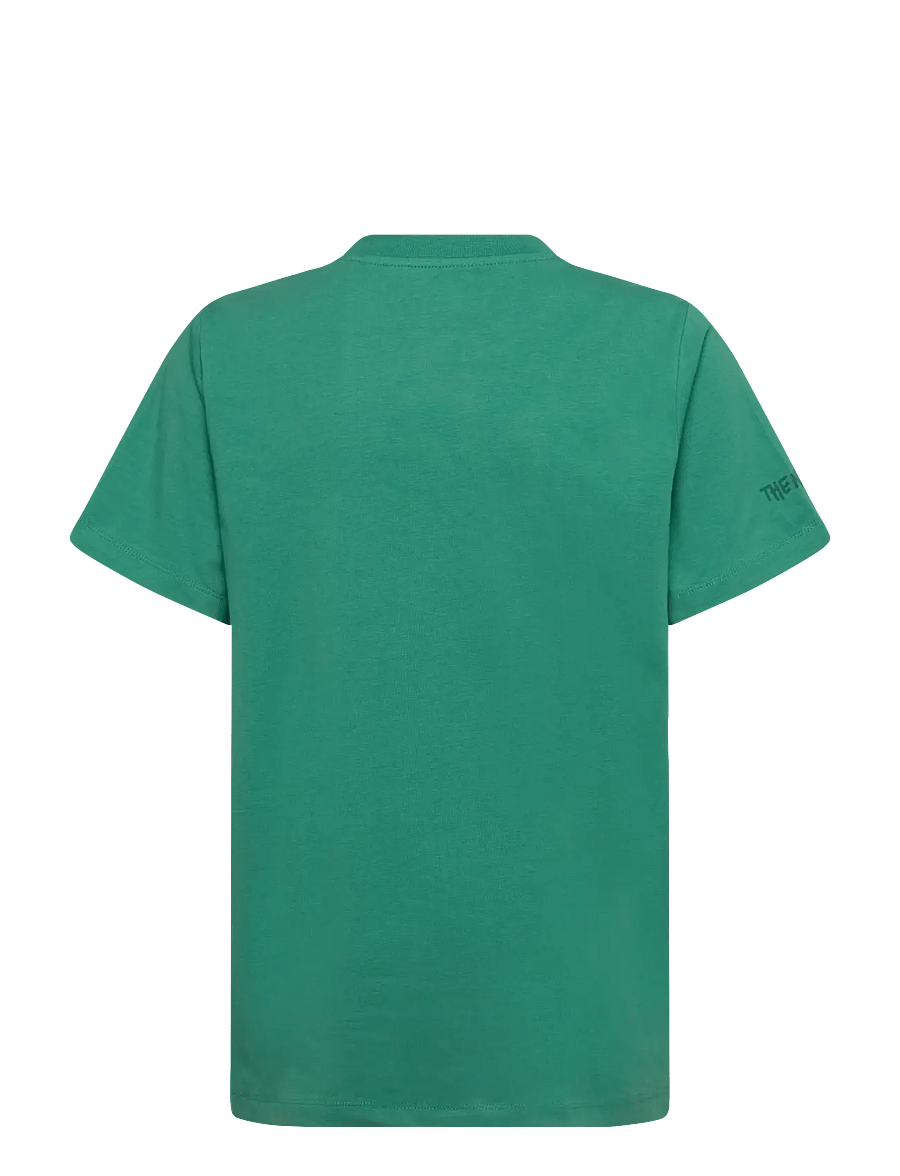 The New - TNNoble S_S Tee - kurzärmelige - bottle green - 1