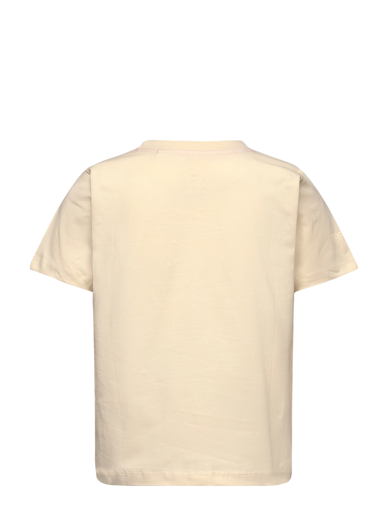 The New - TNNedrick S_S Tee - white swan - 1