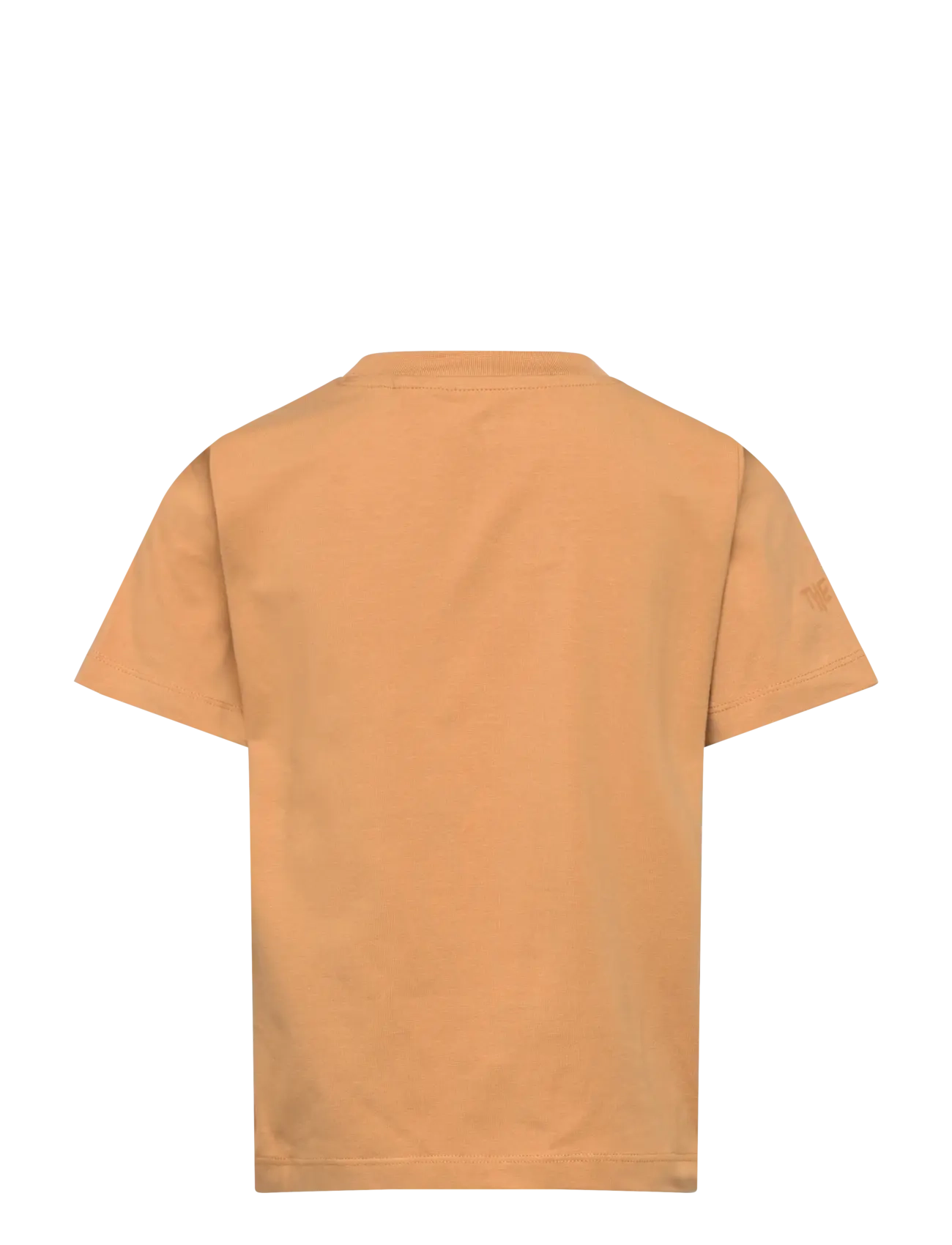 The New - TNNeely S_S Tee - t-shirts - apple cinnamon - 1