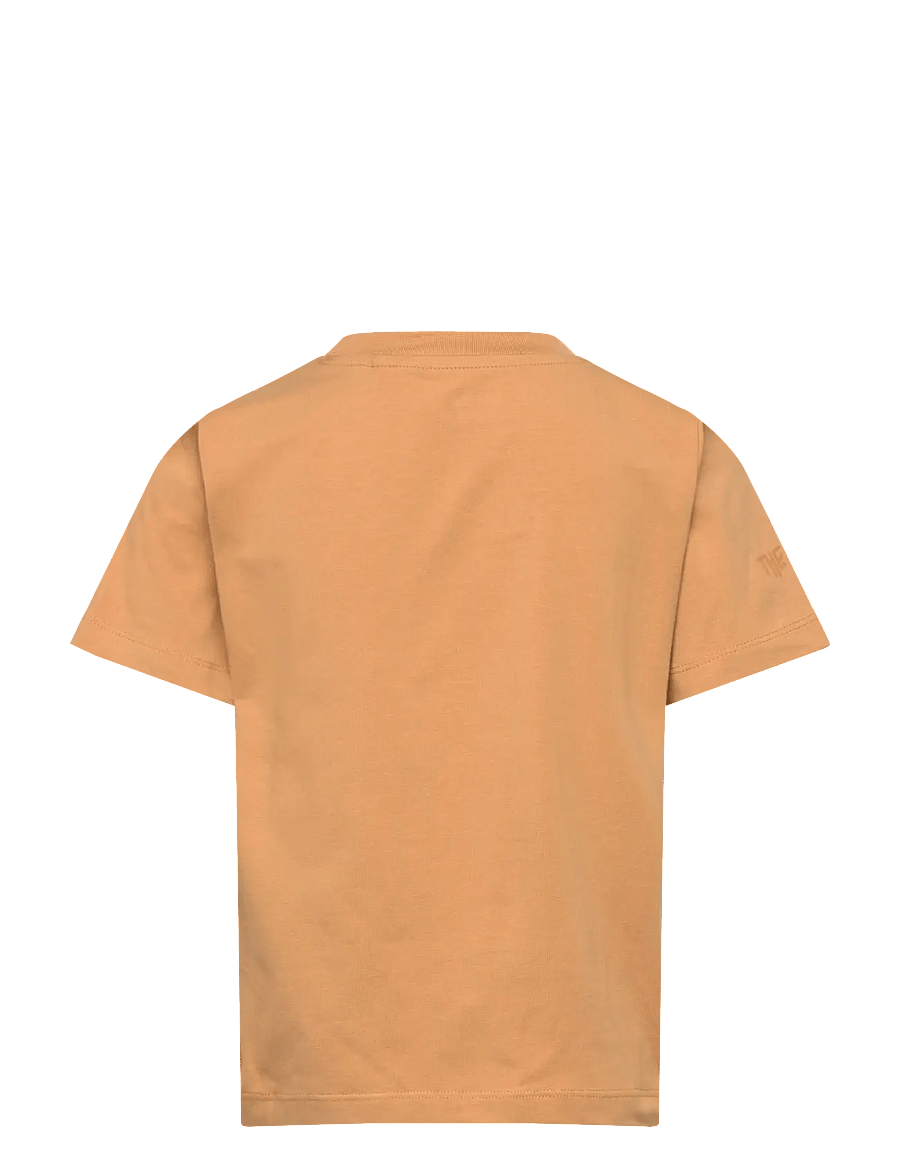 The New - TNNeely S_S Tee - kurzärmelige - apple cinnamon - 1