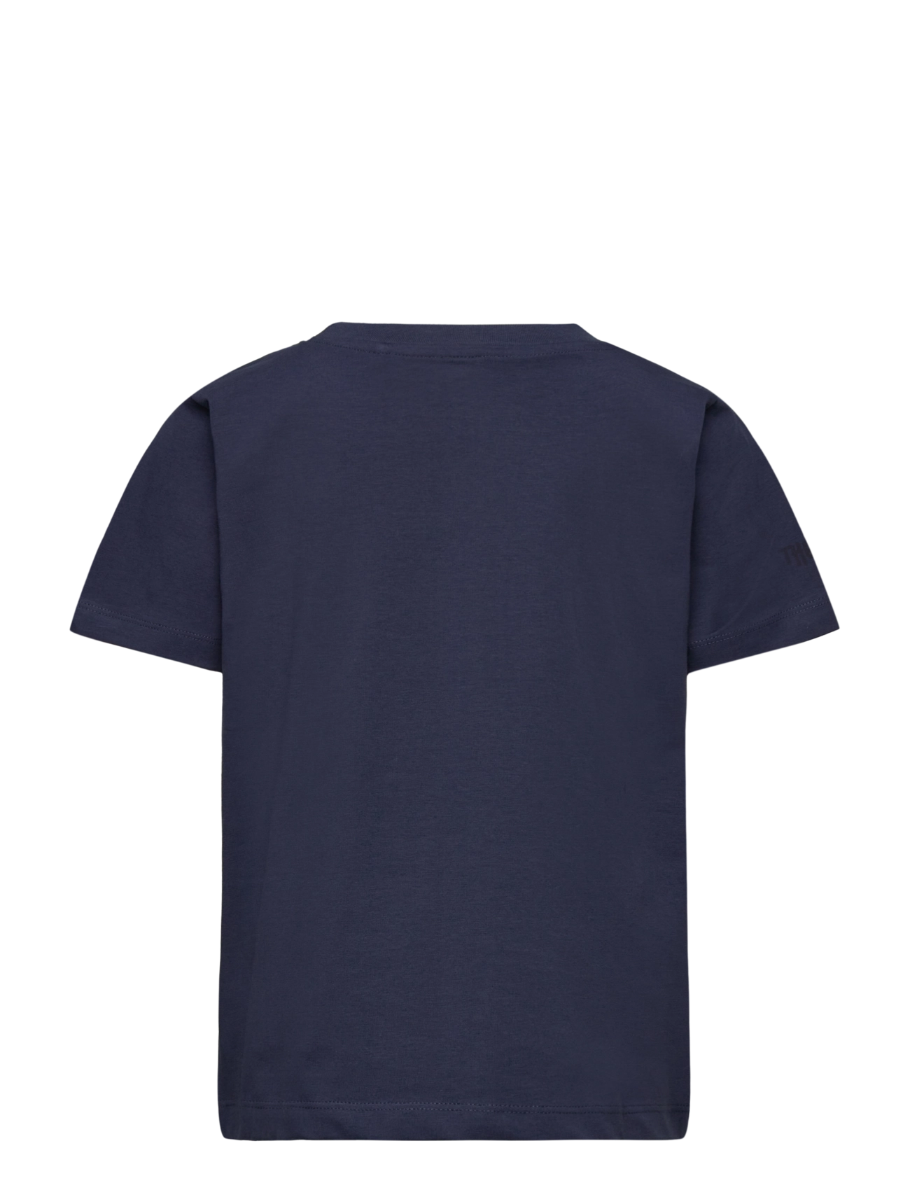 The New - TNNeely S_S Tee - kortermede t-skjorter - mood indigo - 1