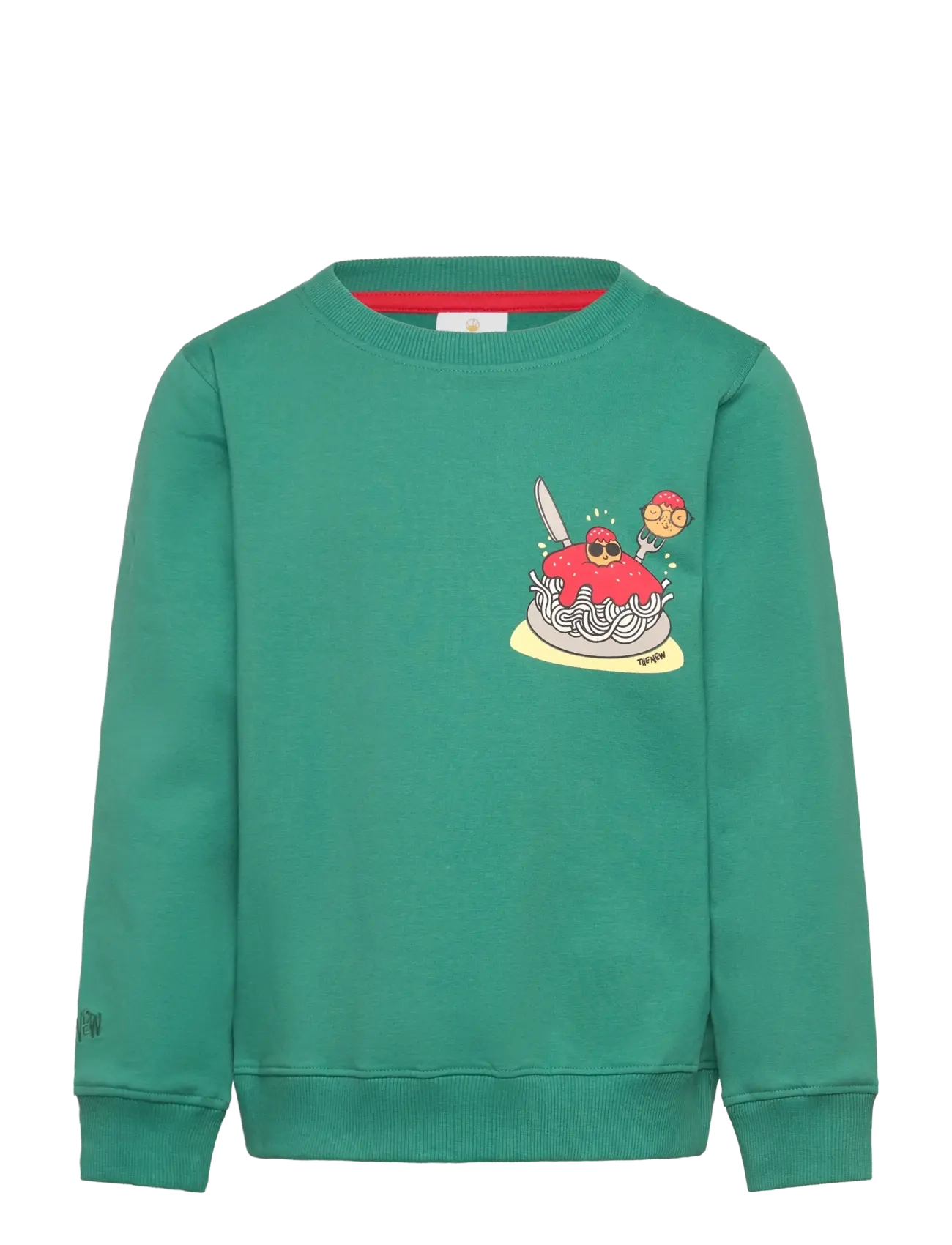The New - TNNew Sweatshirt - bottle green - 1