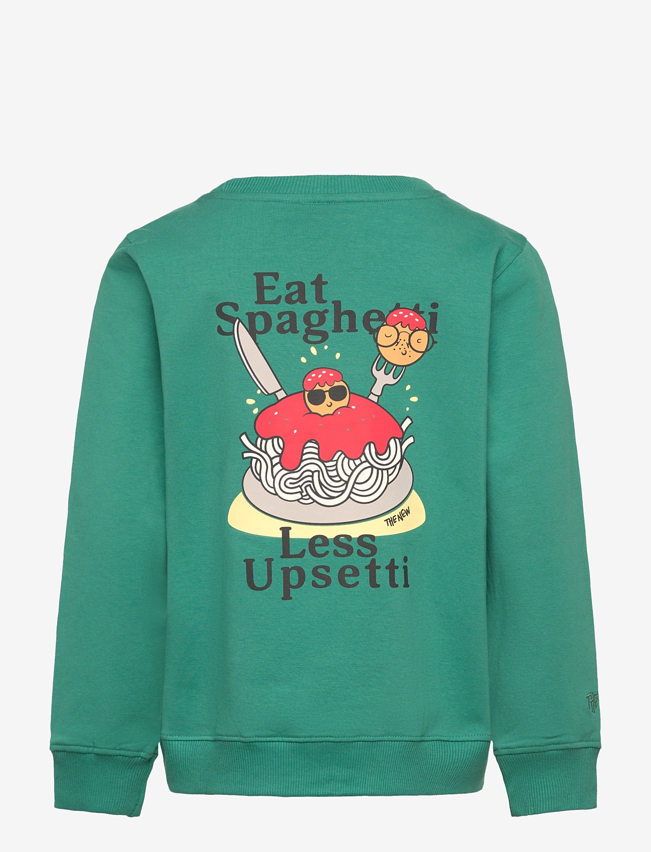 The New - TNNew Sweatshirt - bottle green - 2