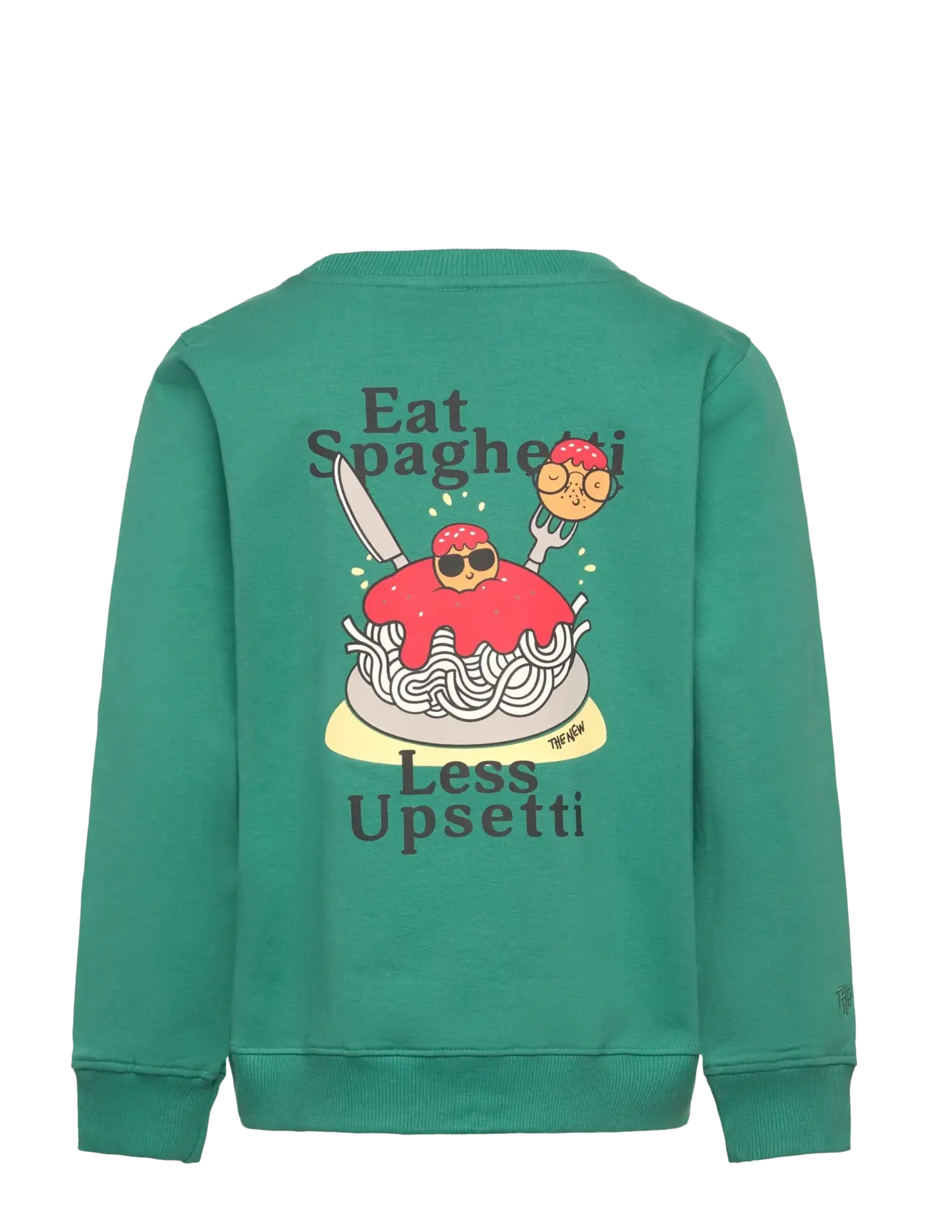 The New - TNNew Sweatshirt - bottle green - 2