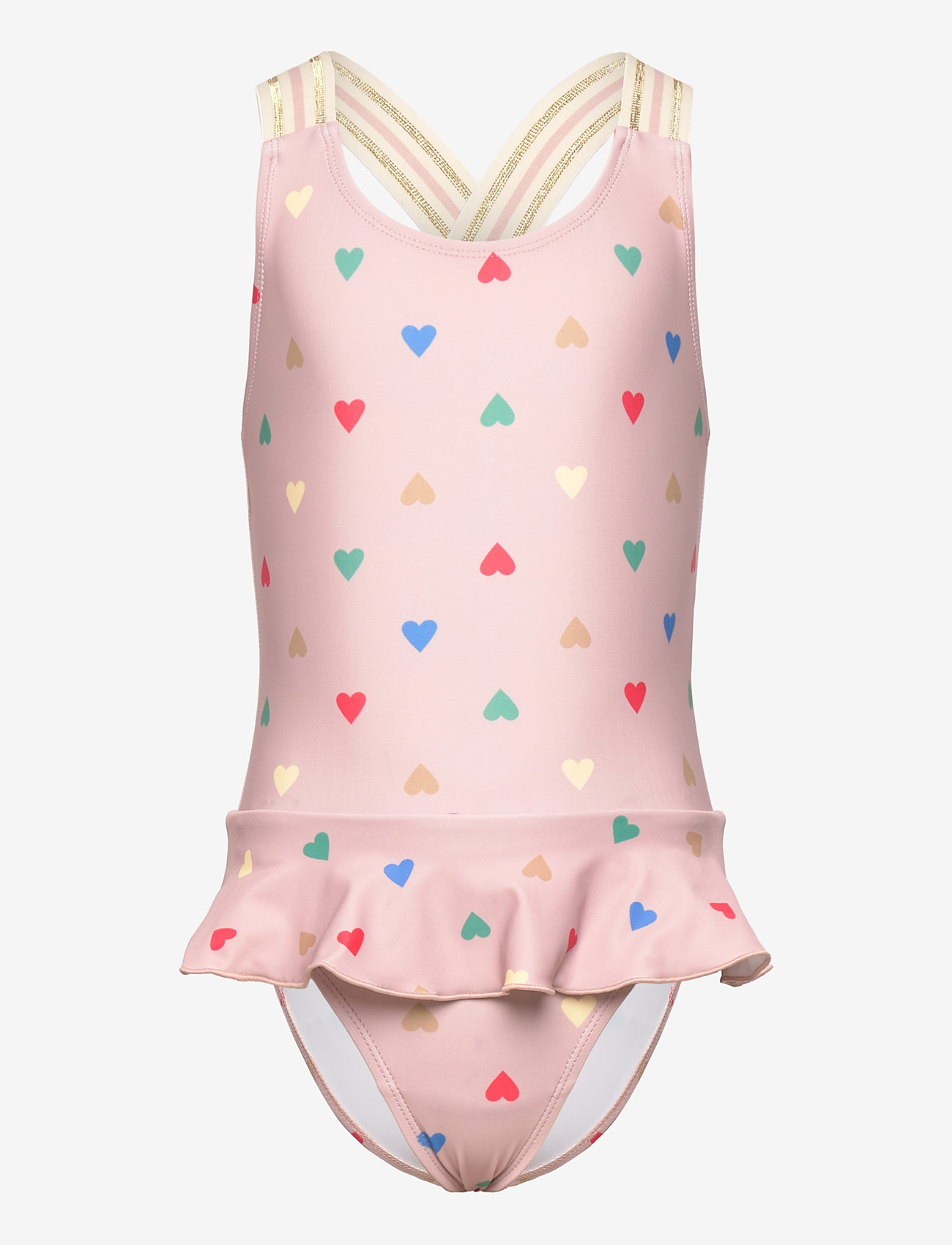 The New - TNNura Swimsuit - badeanzüge - adobe rose - 0