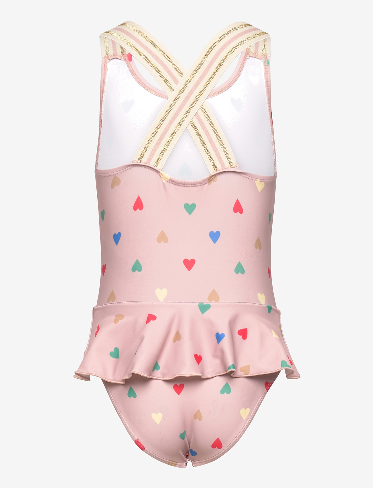 The New - TNNura Swimsuit - badeanzüge - adobe rose - 1