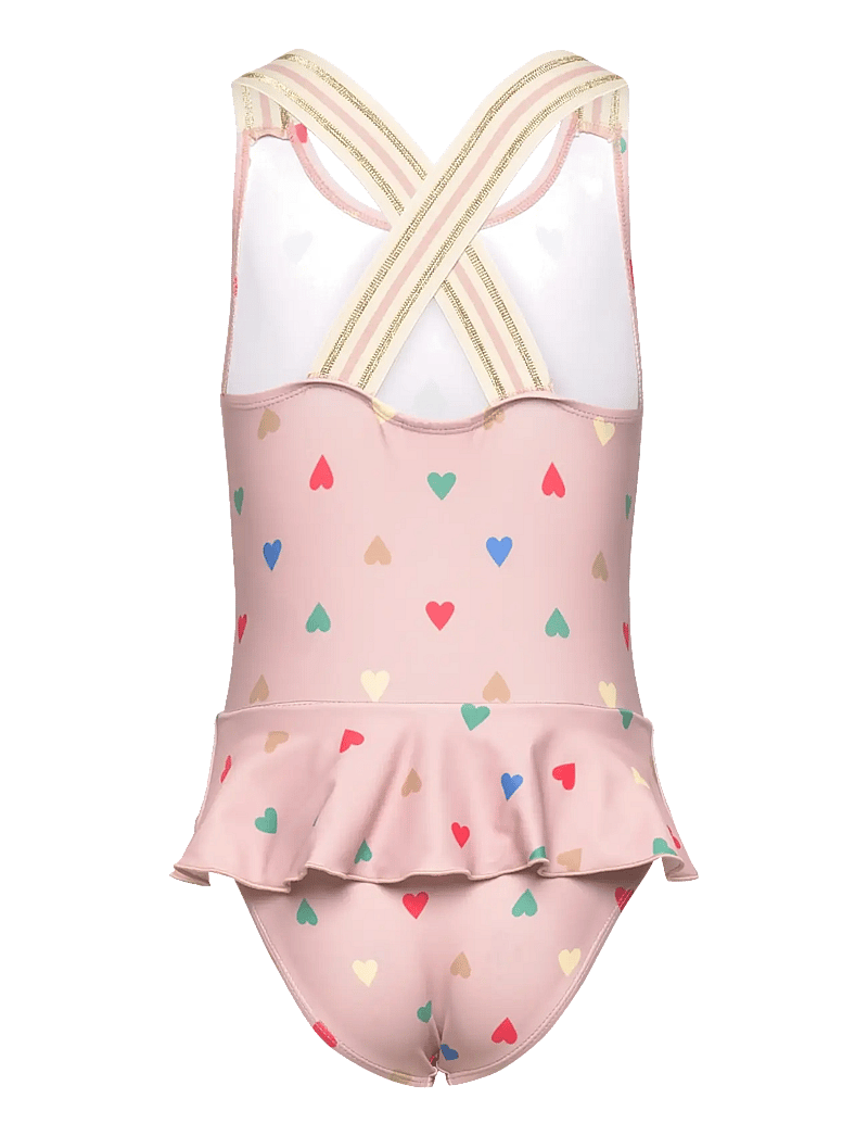The New - TNNura Swimsuit - badeanzüge - adobe rose - 1