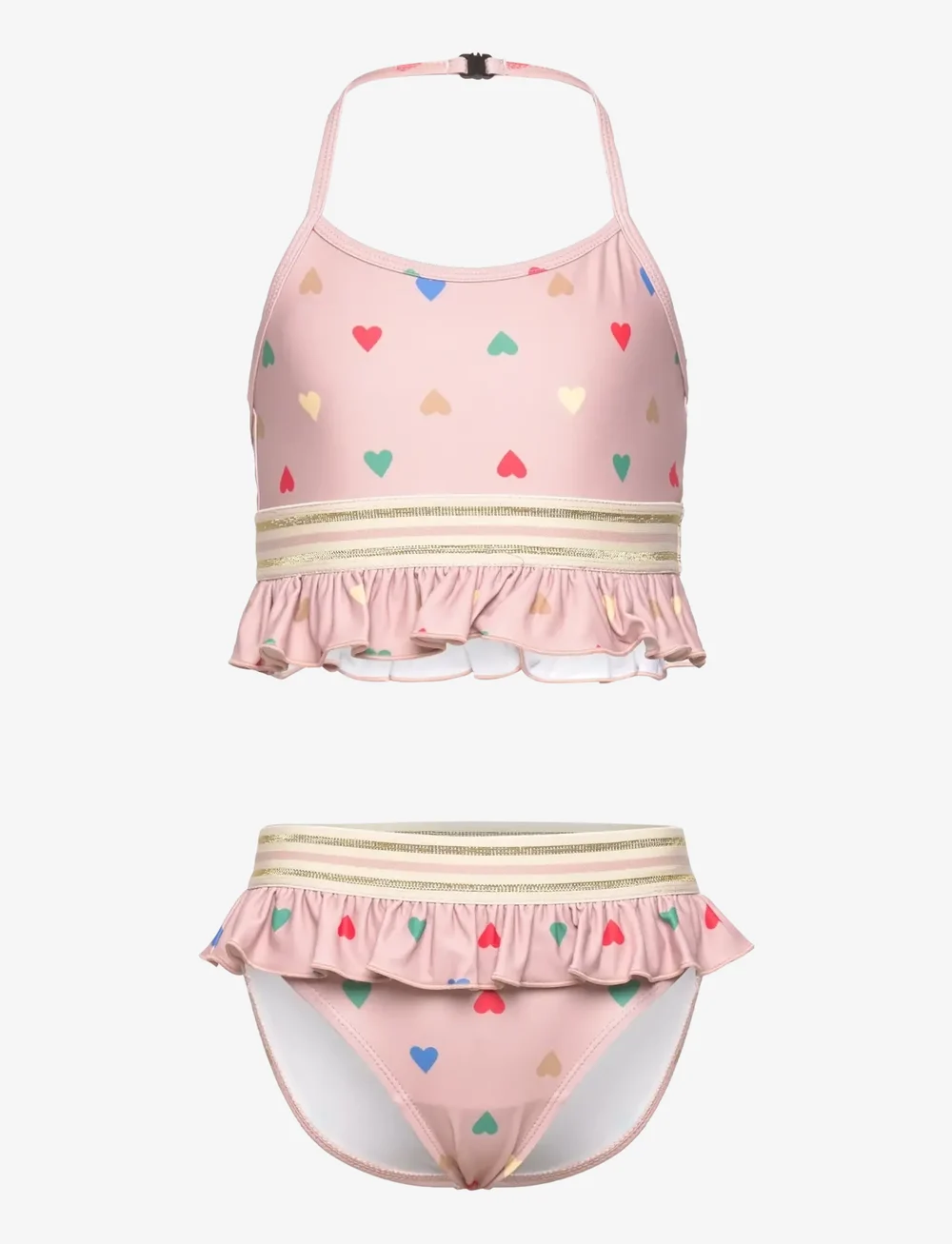 The New - TNNura Bikini - bikiinid - adobe rose - 0