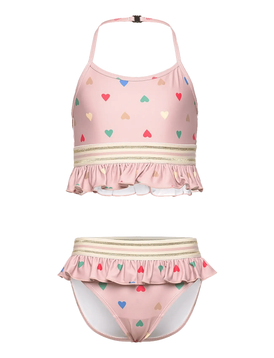 The New - TNNura Bikini - adobe rose - 0