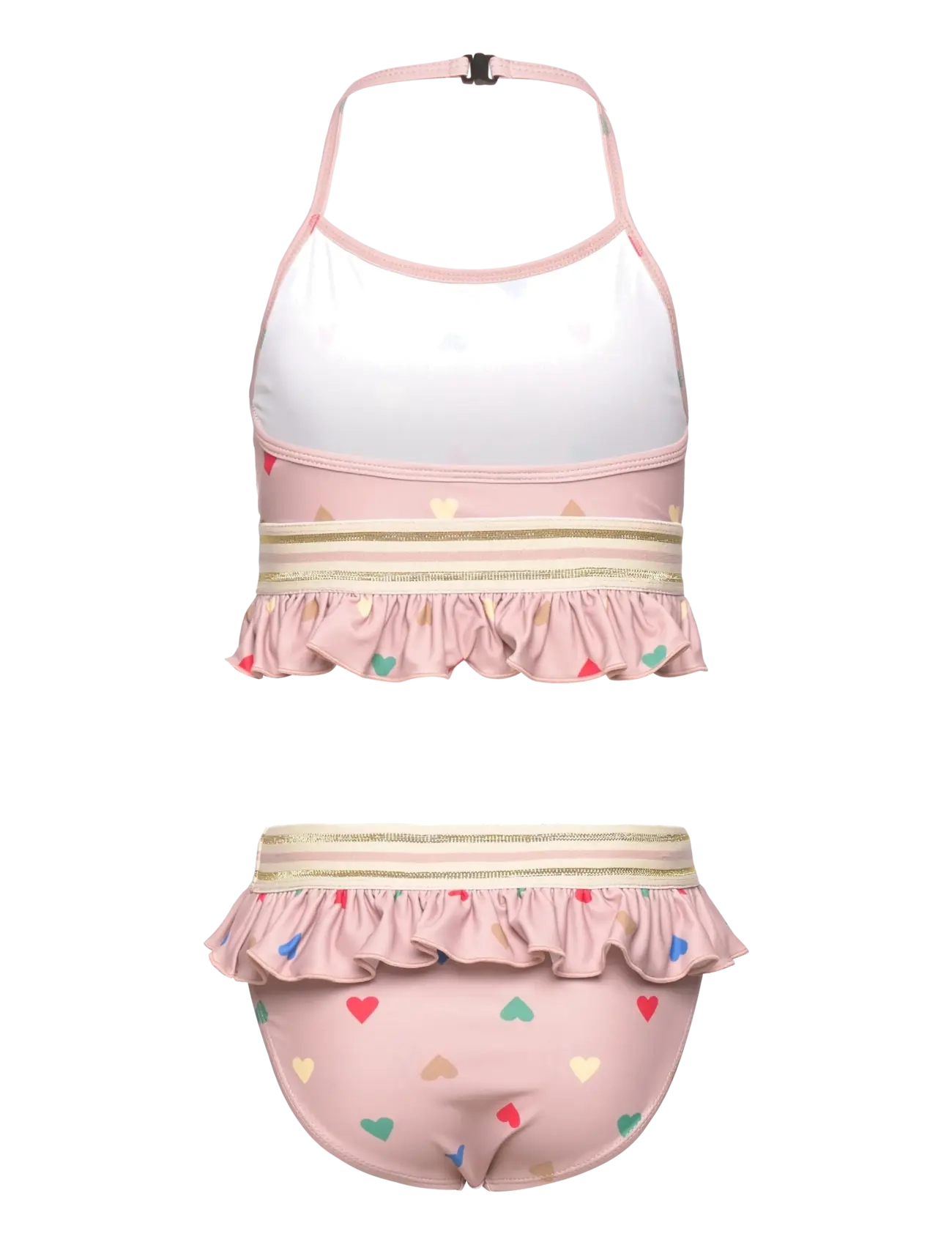 The New - TNNura Bikini - adobe rose - 1