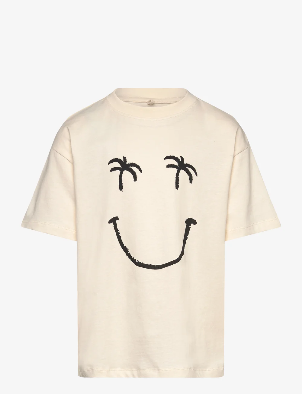 The New - TNOney OS O_S Tee - kortärmade t-shirts - white swan - 0