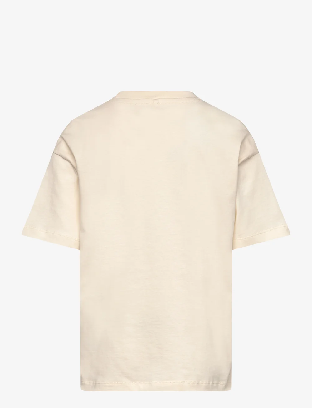 The New - TNOney OS O_S Tee - kortärmade t-shirts - white swan - 1