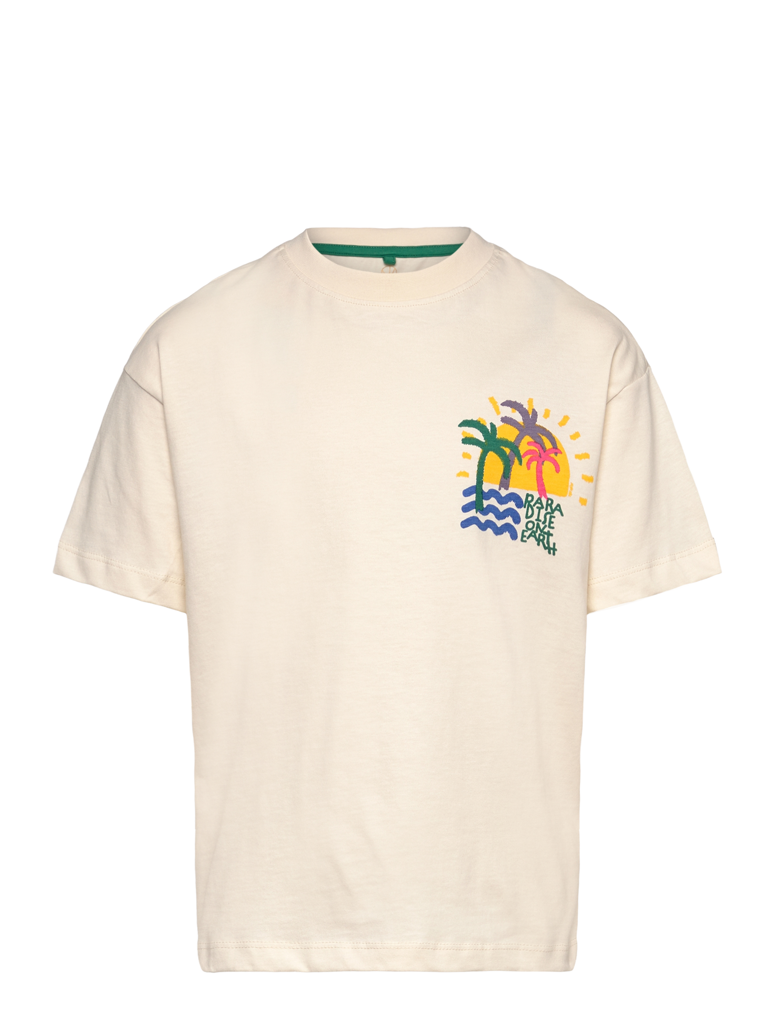 The New - TNObi OS S_S Tee - white swan - 0