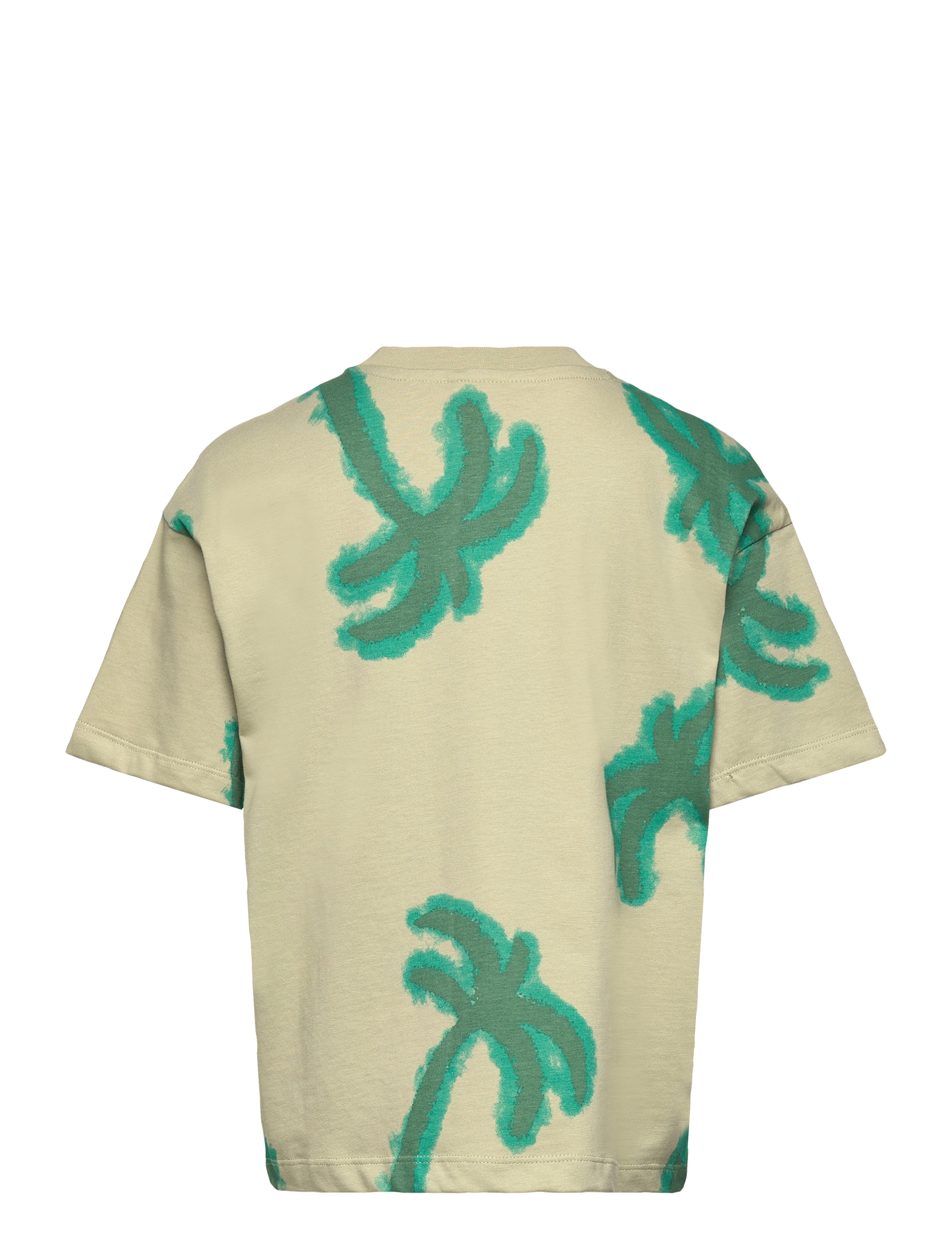 The New - TNOrson OS S_S Tee - tea aop - 1