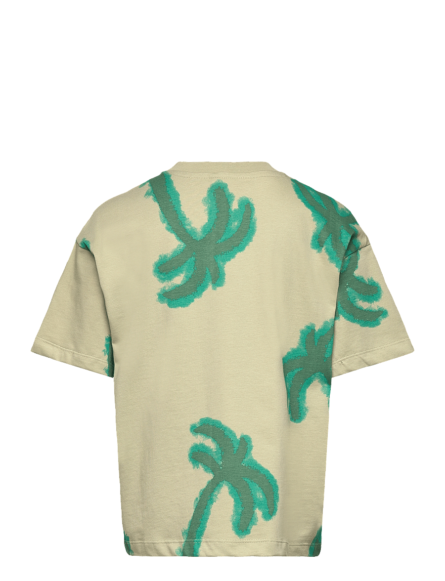 The New - TNOrson OS S_S Tee - tea aop - 1