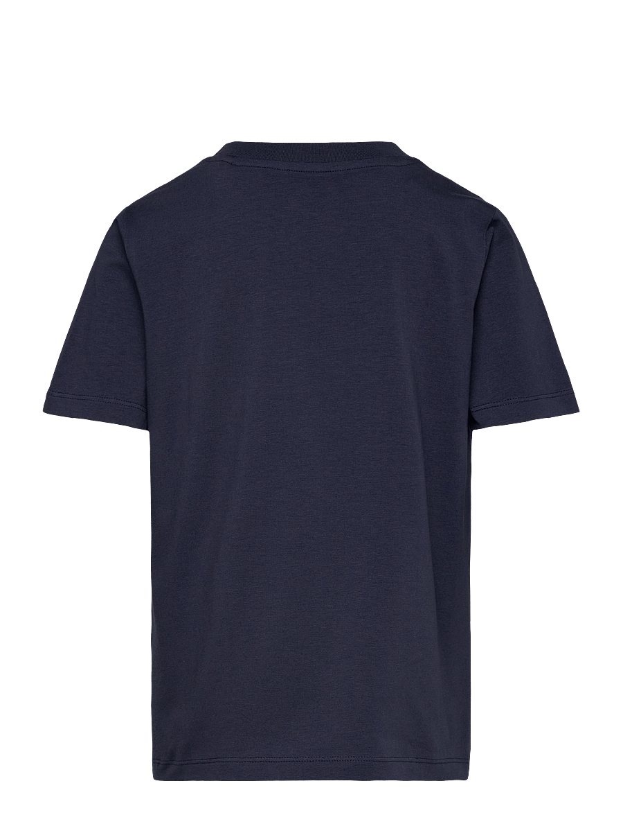 The New - TNOlsen S_S Tee - stutterma bolir - mood indigo - 2