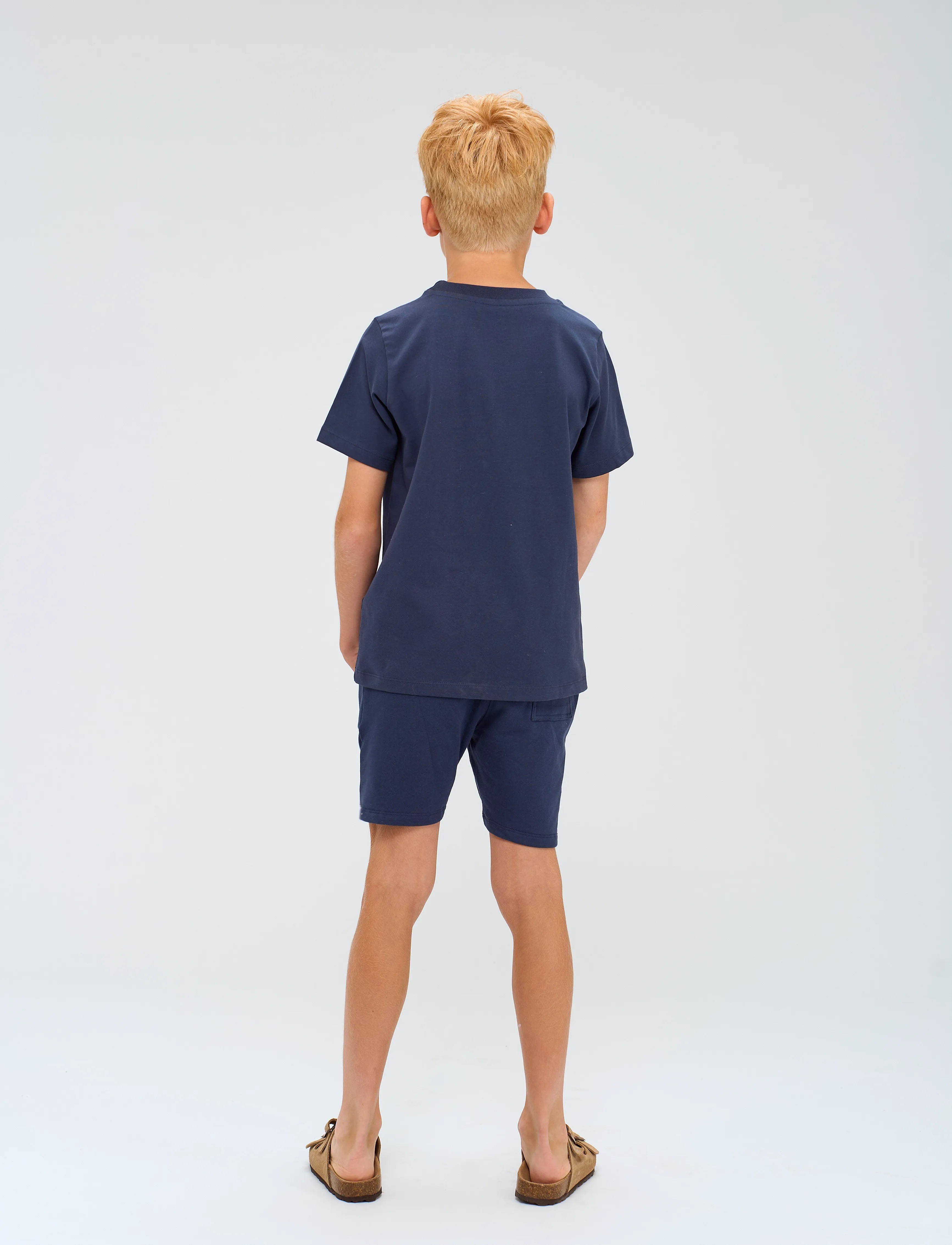 The New - TNOlsen S_S Tee - t-shirts - mood indigo - 3