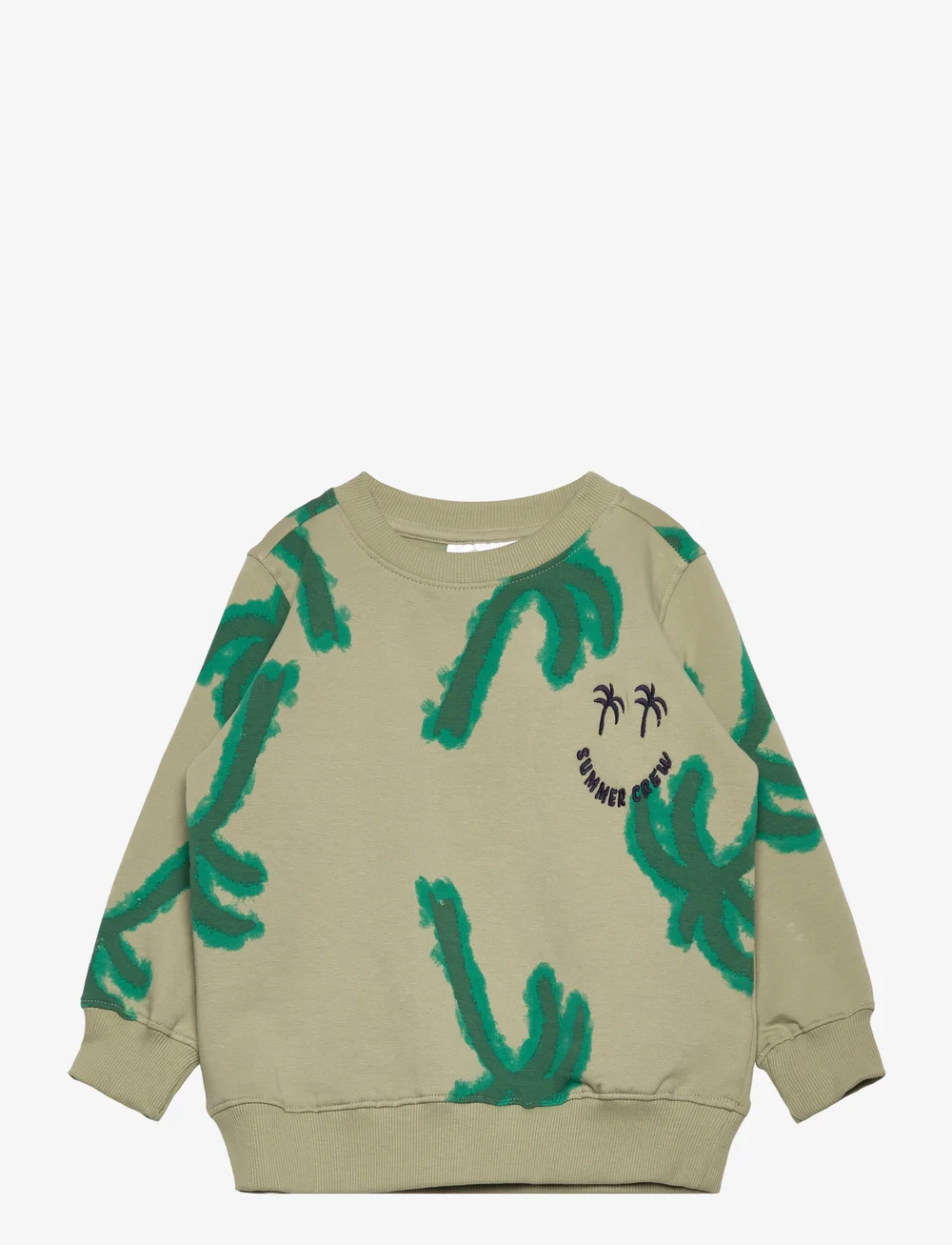 The New - TNOsmund Sweatshirt - sweatshirts - tea aop - 1