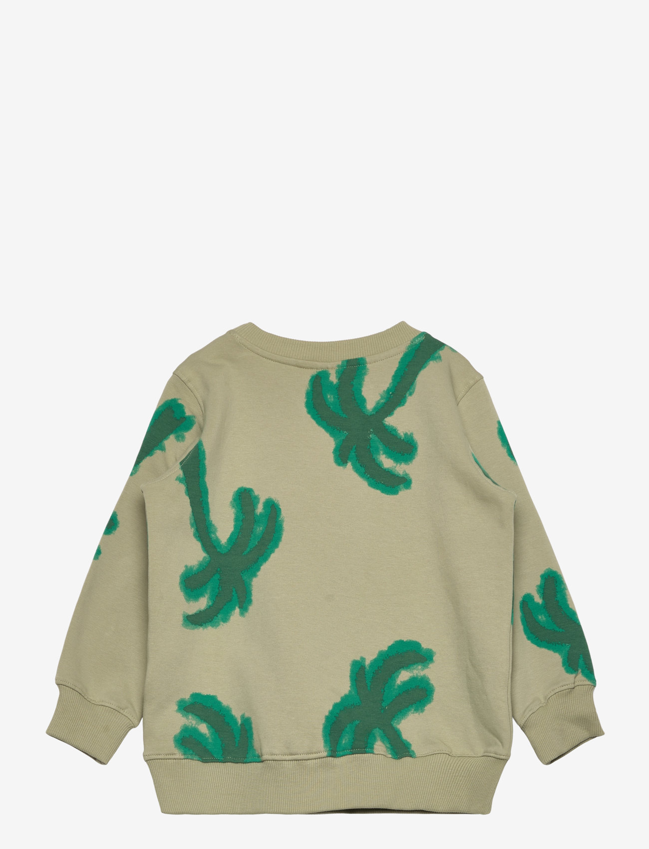 The New - TNOsmund Sweatshirt - sweatshirts - tea aop - 2