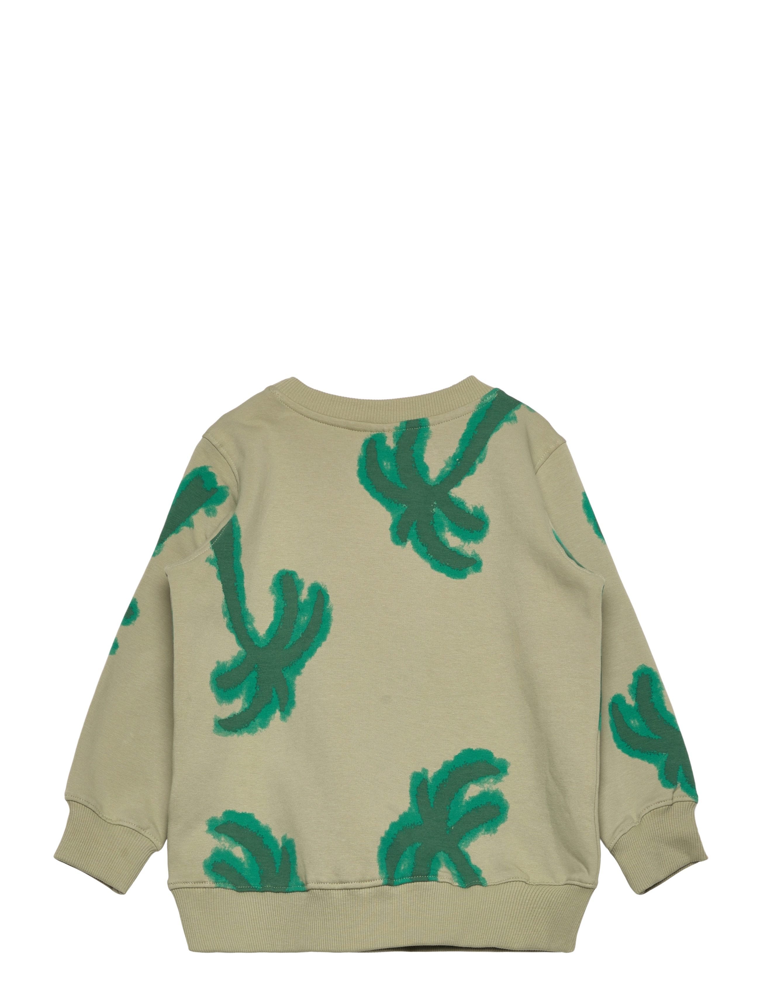 The New - TNOsmund Sweatshirt - sweatshirts - tea aop - 2