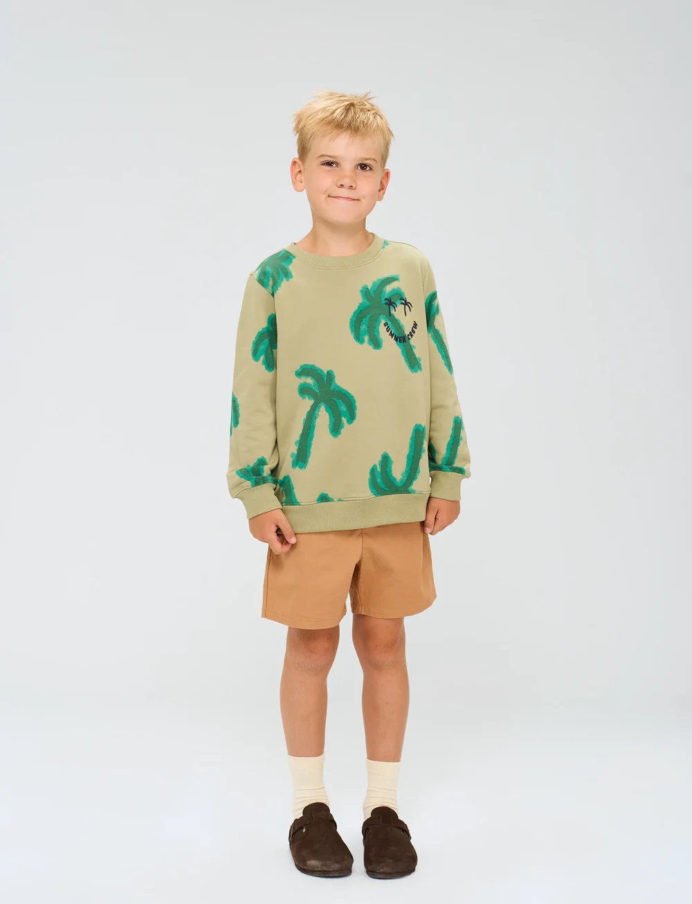 The New - TNOsmund Sweatshirt - sweatshirts - tea aop - 0