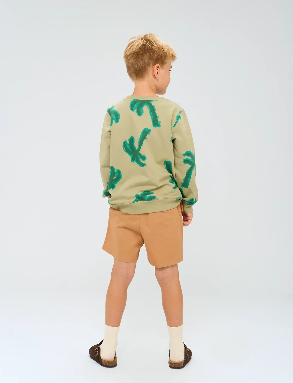 The New - TNOsmund Sweatshirt - sweatshirts - tea aop - 3
