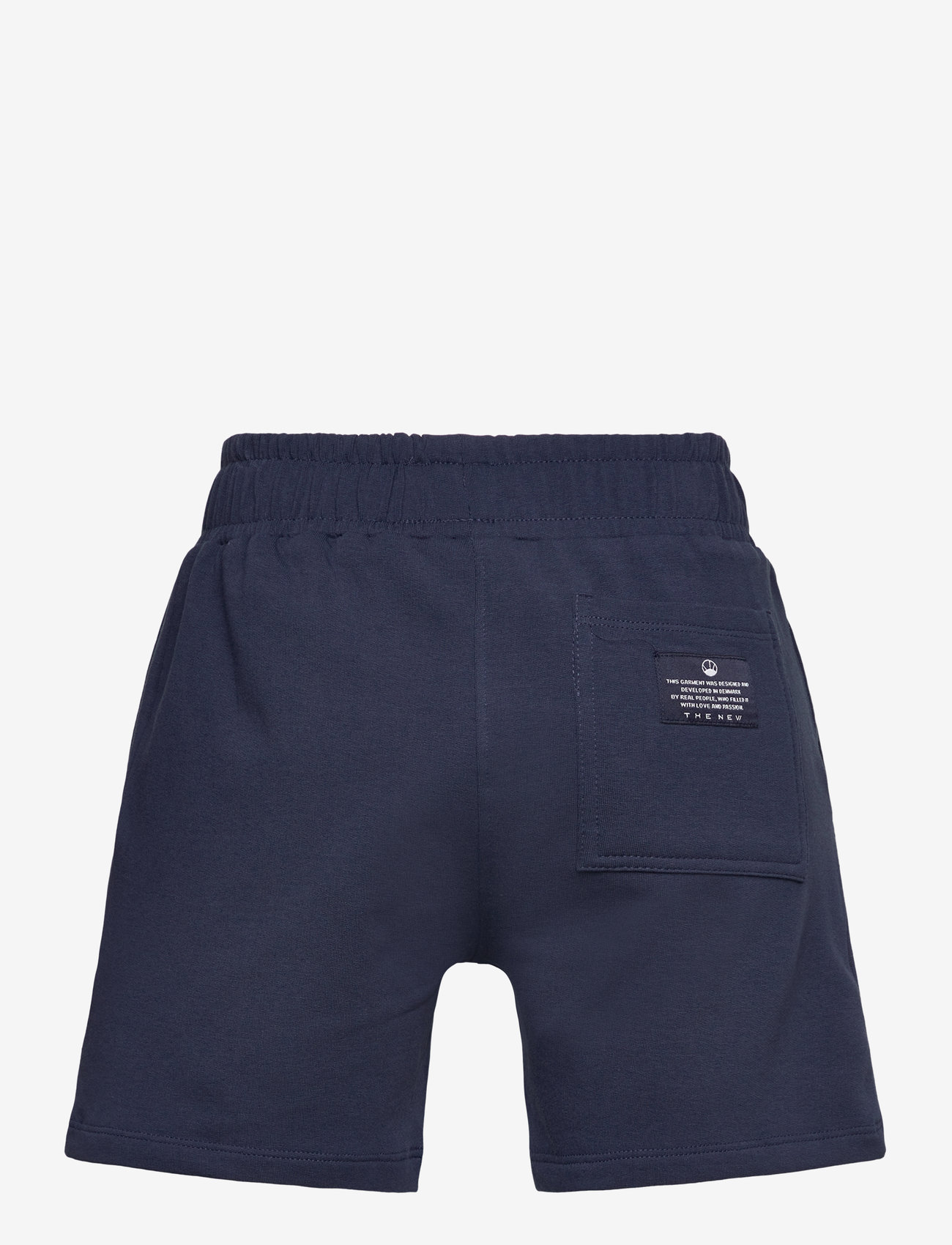 The New - TNNorvalde Sweat Shorts - sweatshorts - mood indigo - 2