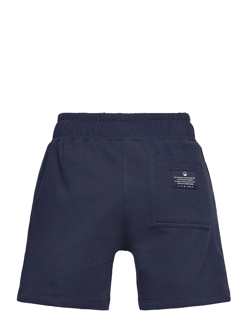 The New - TNNorvalde Sweat Shorts - sweatshorts - mood indigo - 2